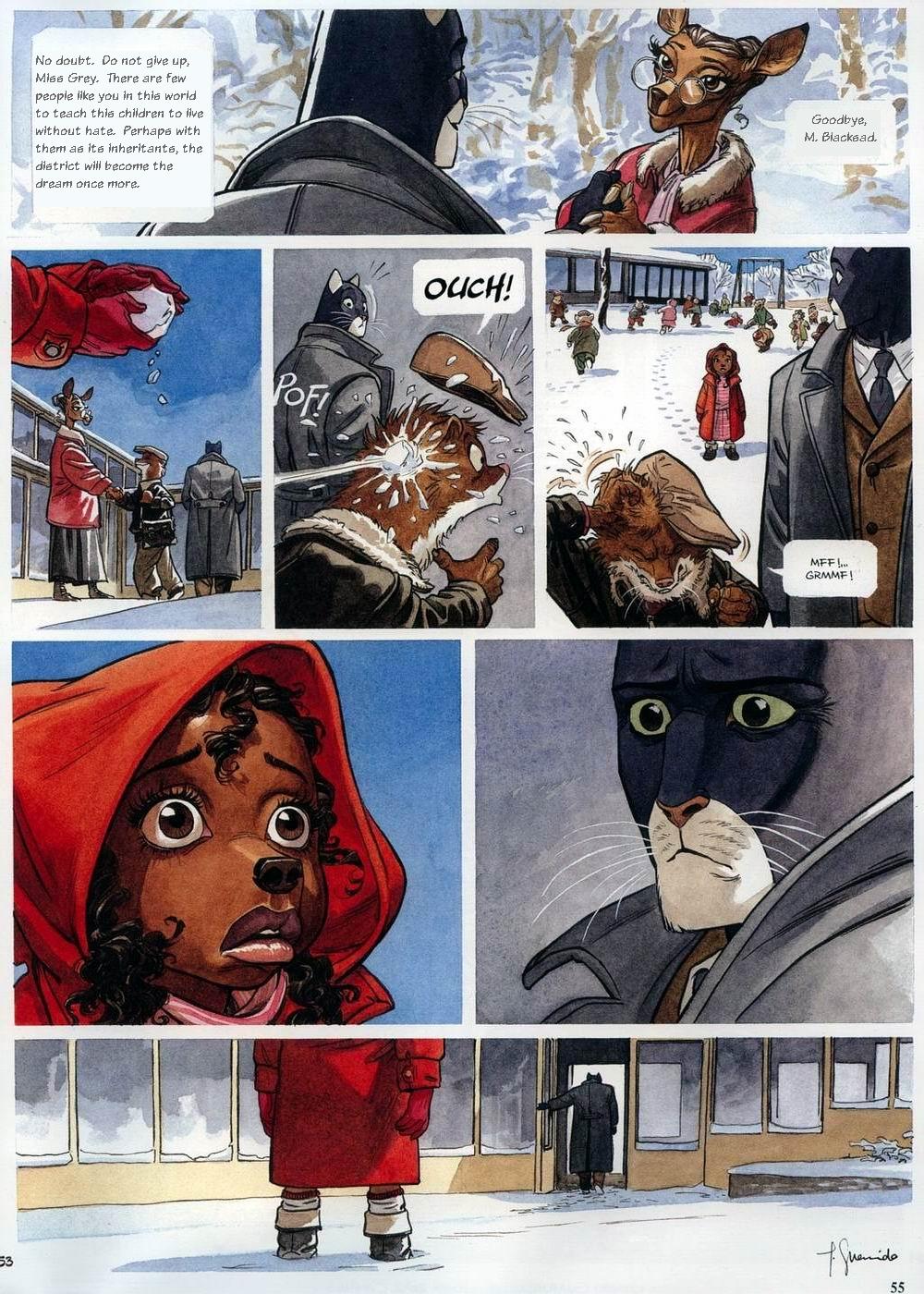 Blacksad (2016-) issue 2 - Page 55