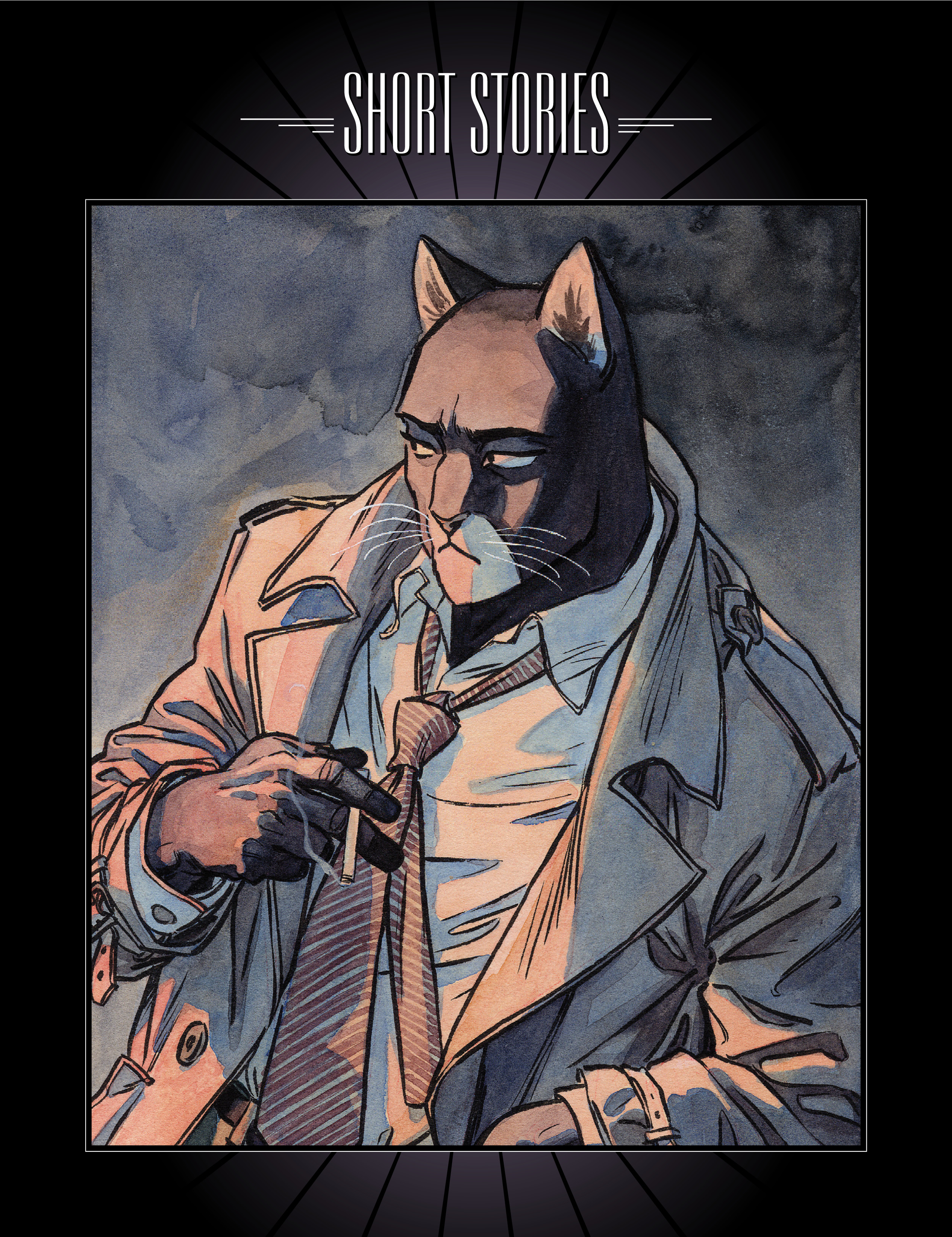 Blacksad (2016-) issue 4 - Page 104