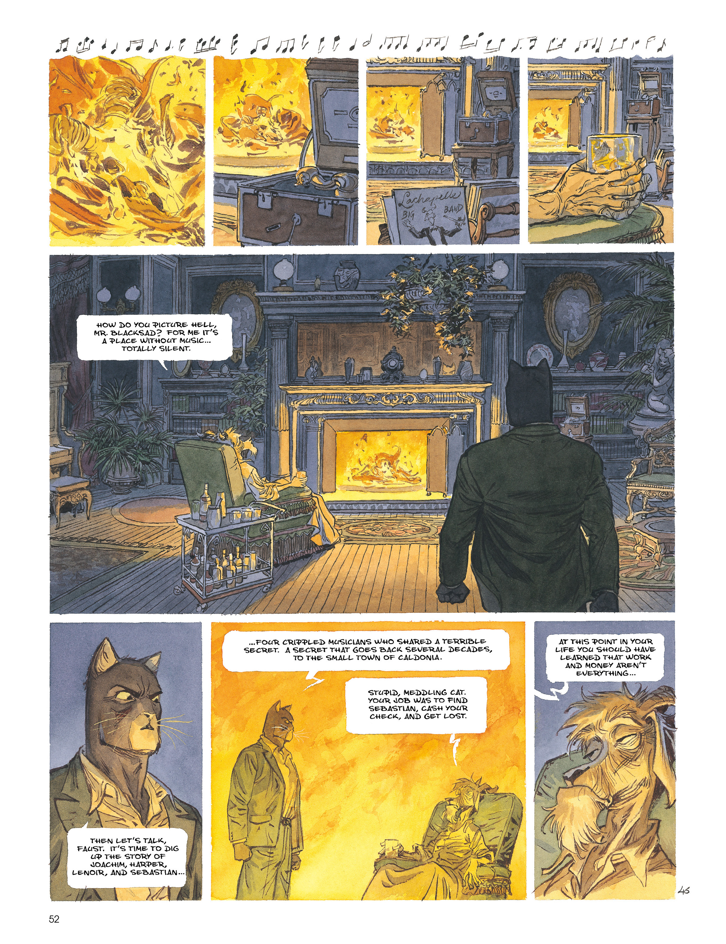 Blacksad (2016-) issue 4 - Page 53