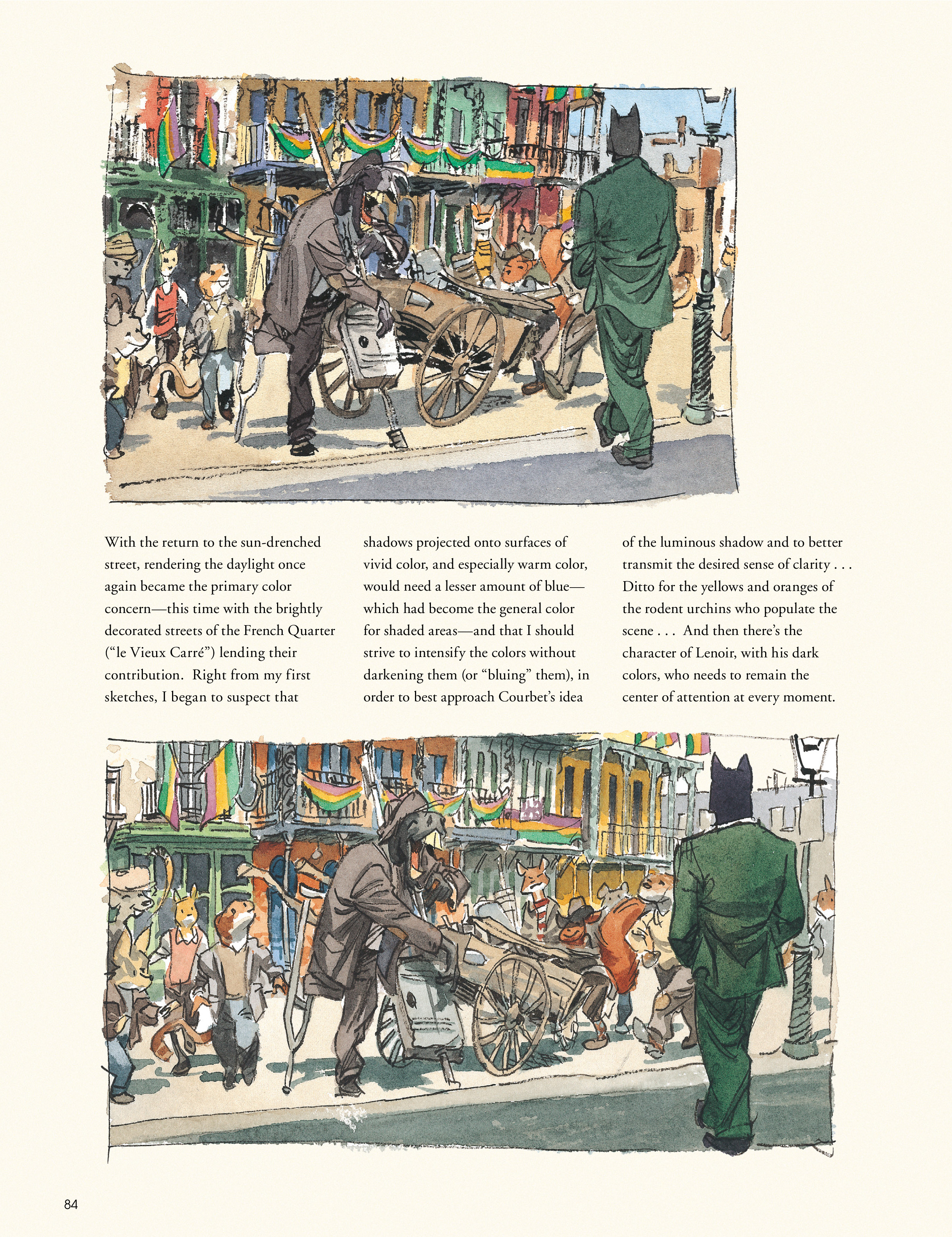 Blacksad (2016-) issue 4 - Page 85