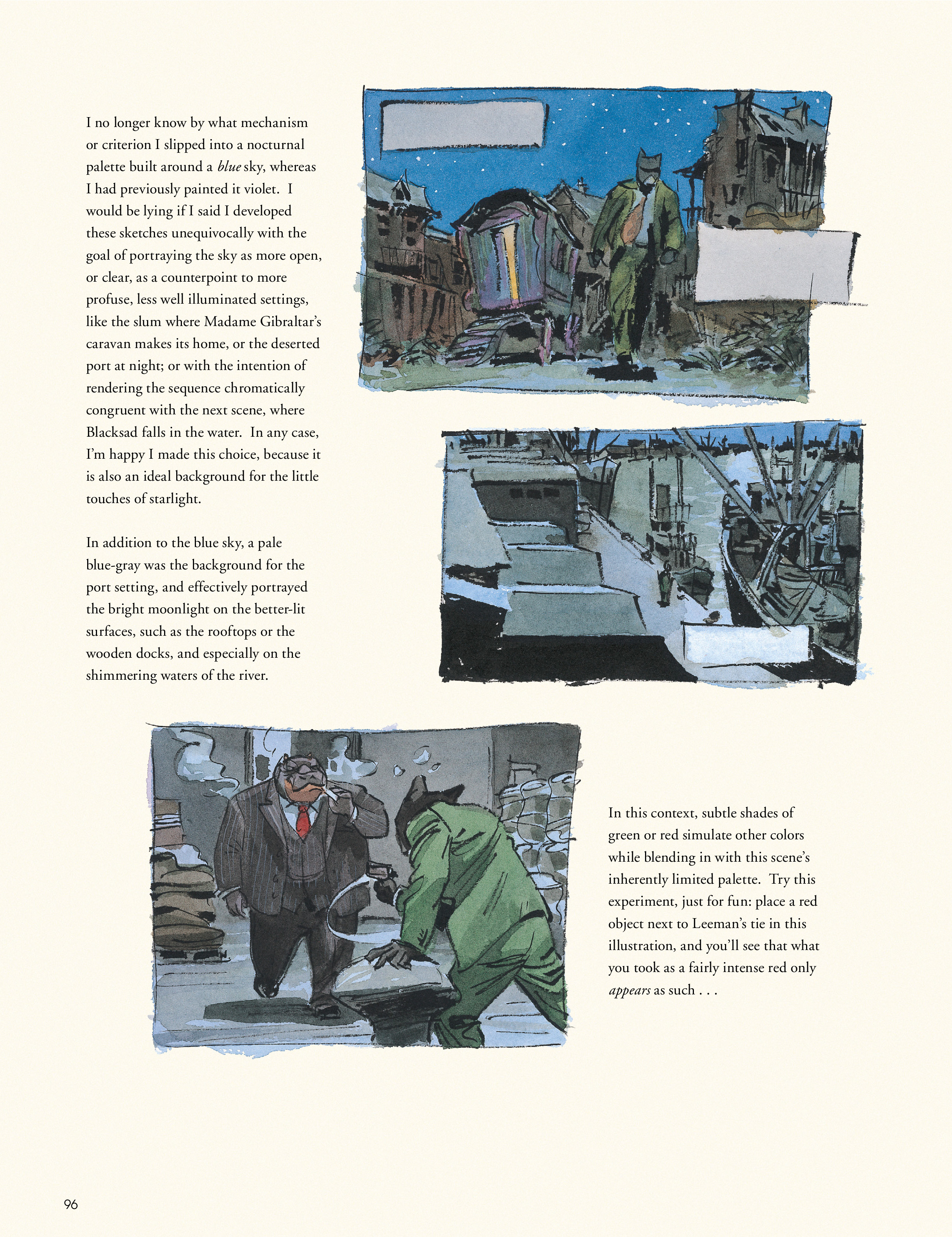 Blacksad (2016-) issue 4 - Page 97