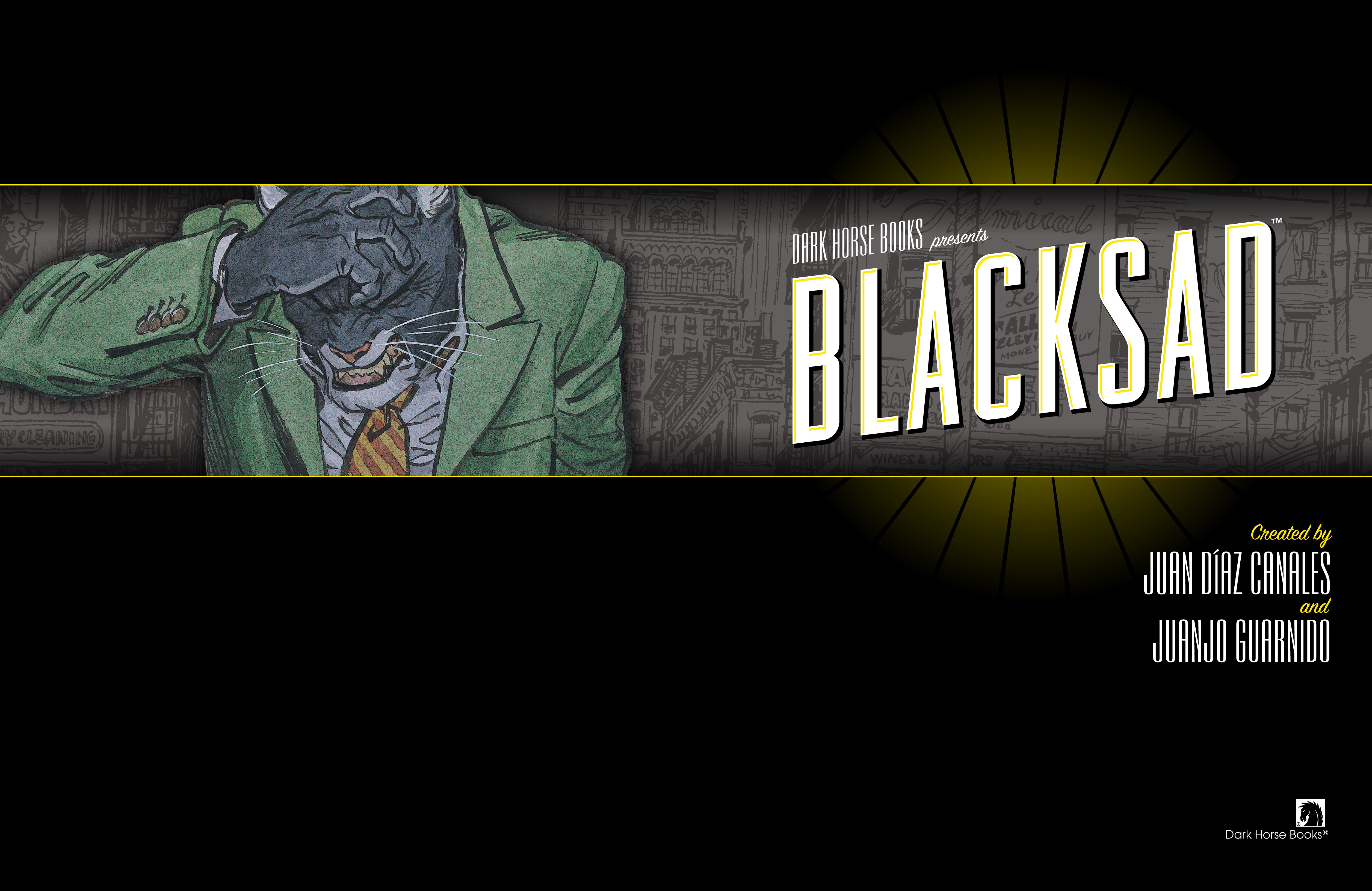 Blacksad (2016-) issue 5 - Page 4