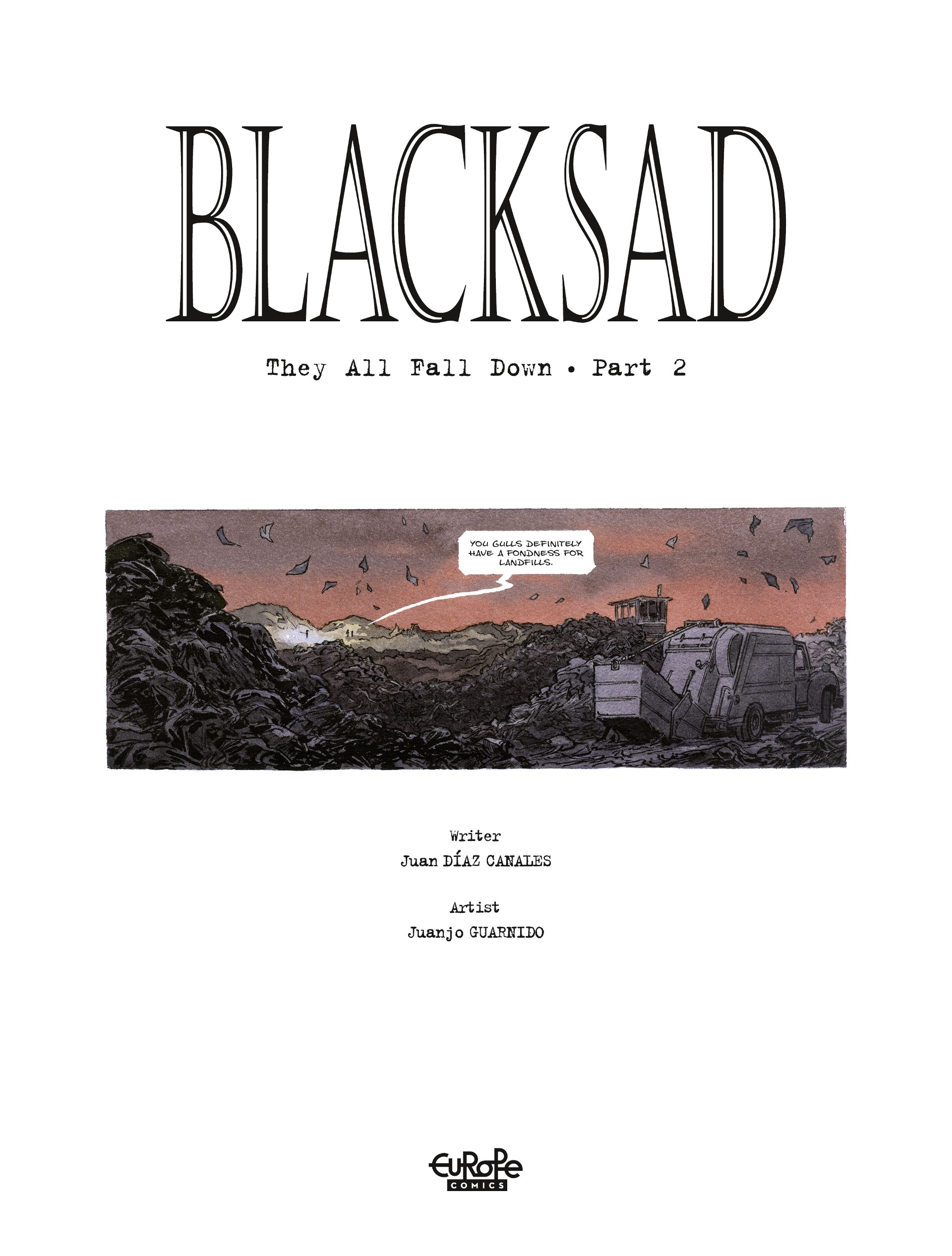 Blacksad (2016-): Chapter 7 - Page 2