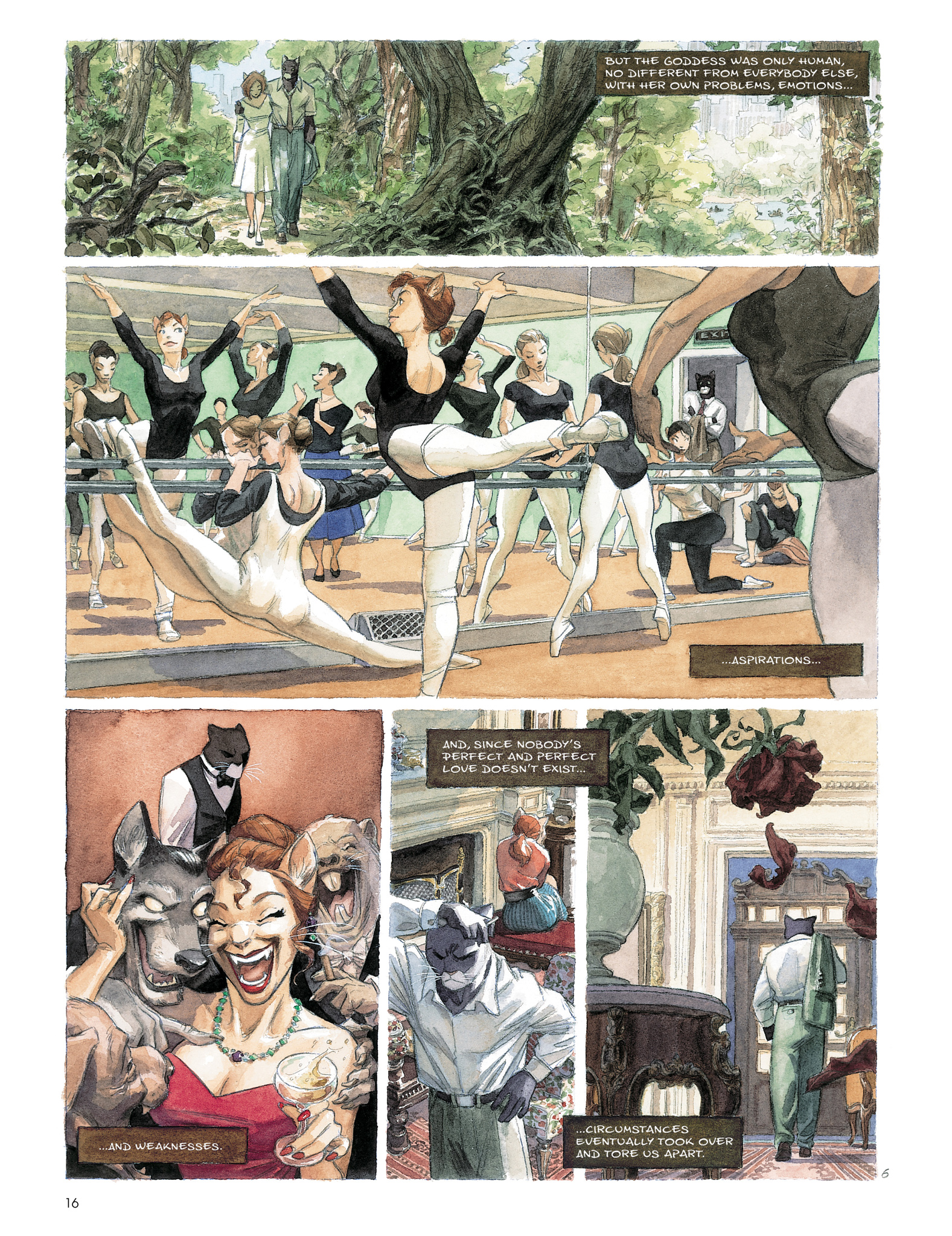 Blacksad: The Collected Stories (2020) issue 1 - Page 18