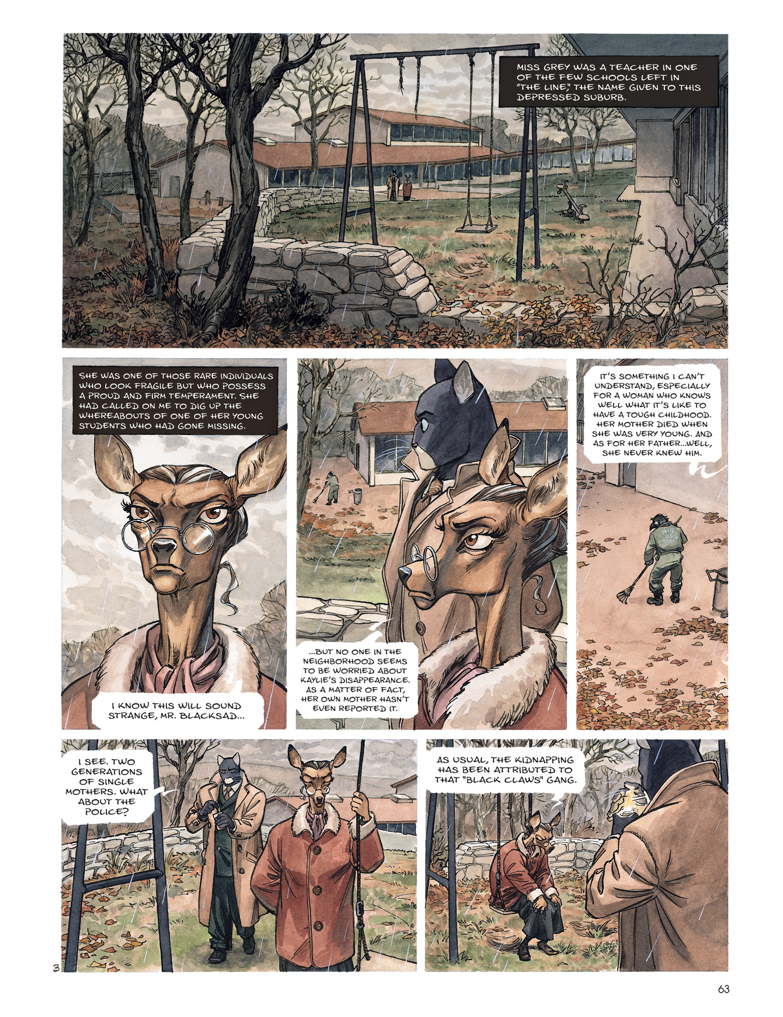 <{ $series->title }} issue 1 - Page 65