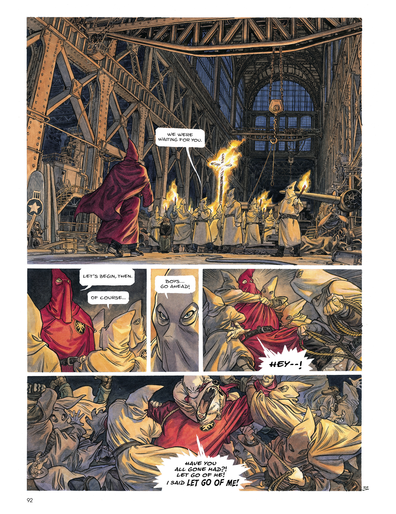 Blacksad: The Collected Stories (2020) issue 1 - Page 94