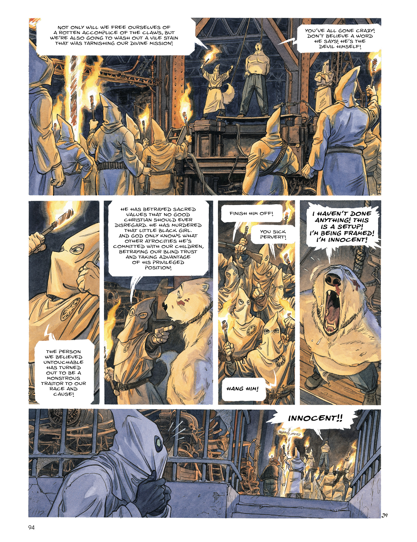 Blacksad: The Collected Stories (2020) issue 1 - Page 96