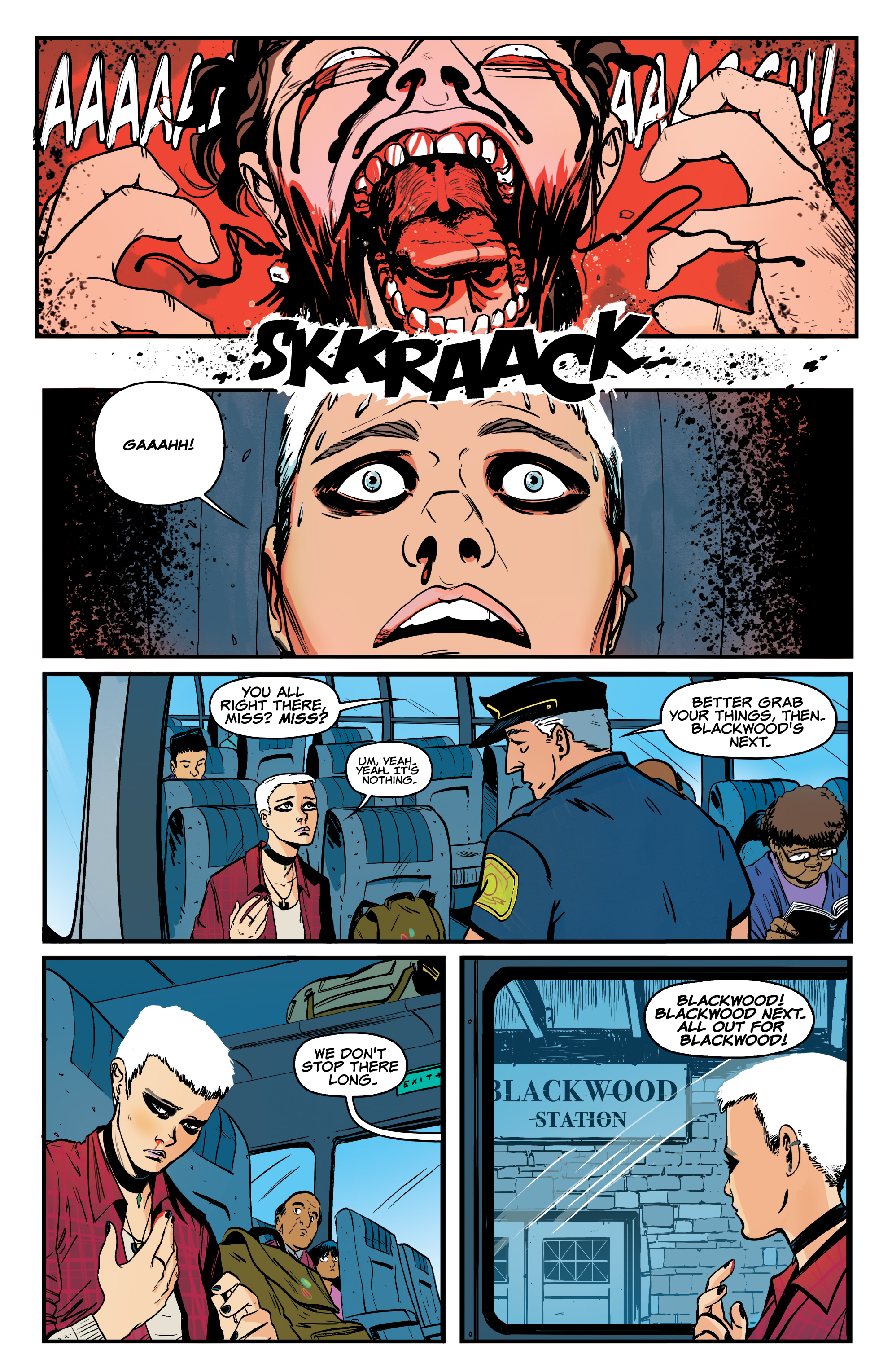 <{ $series->title }} issue 1 - Page 6