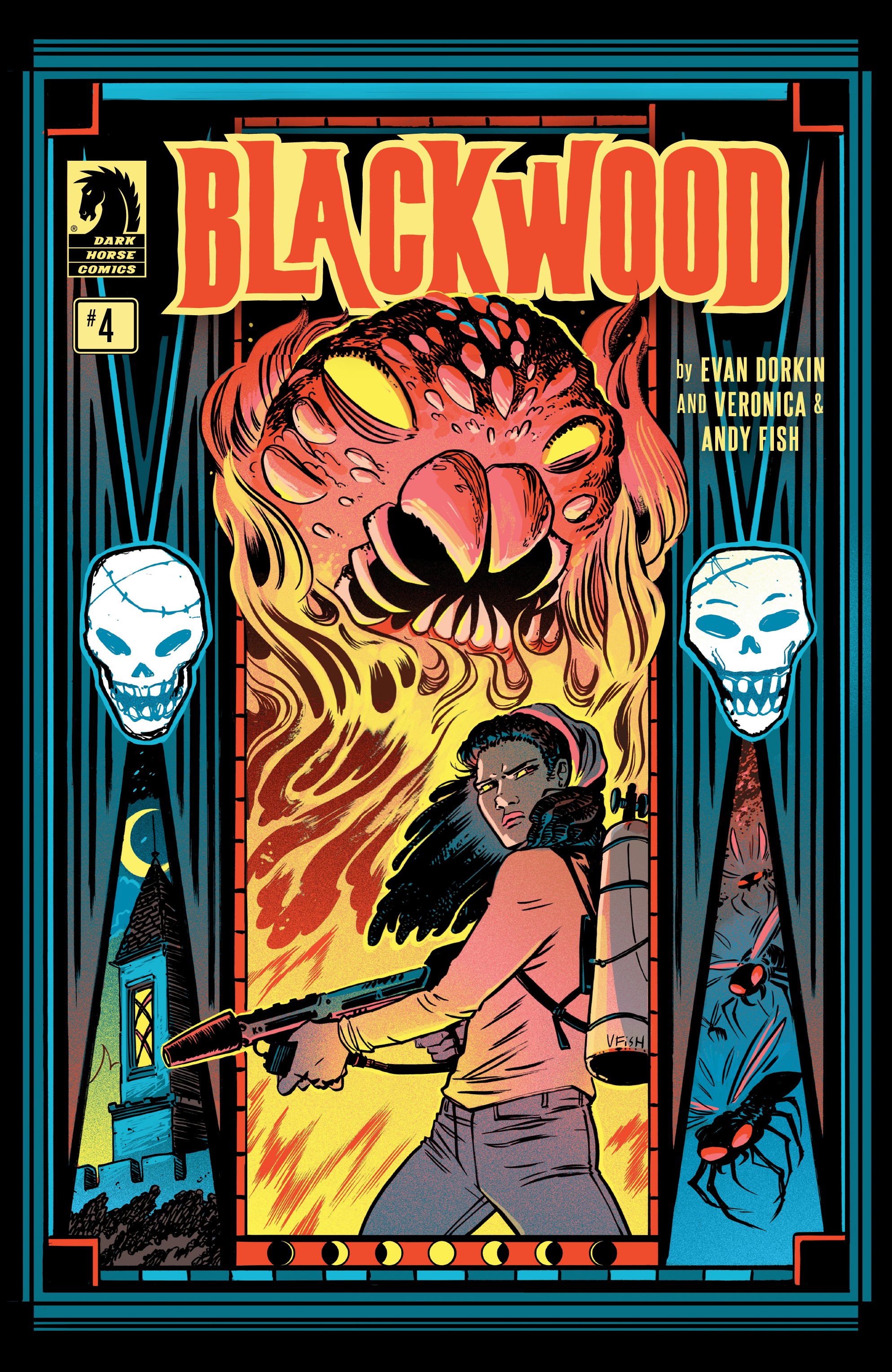 Blackwood (2018-)-Blackwood (2018-) #4