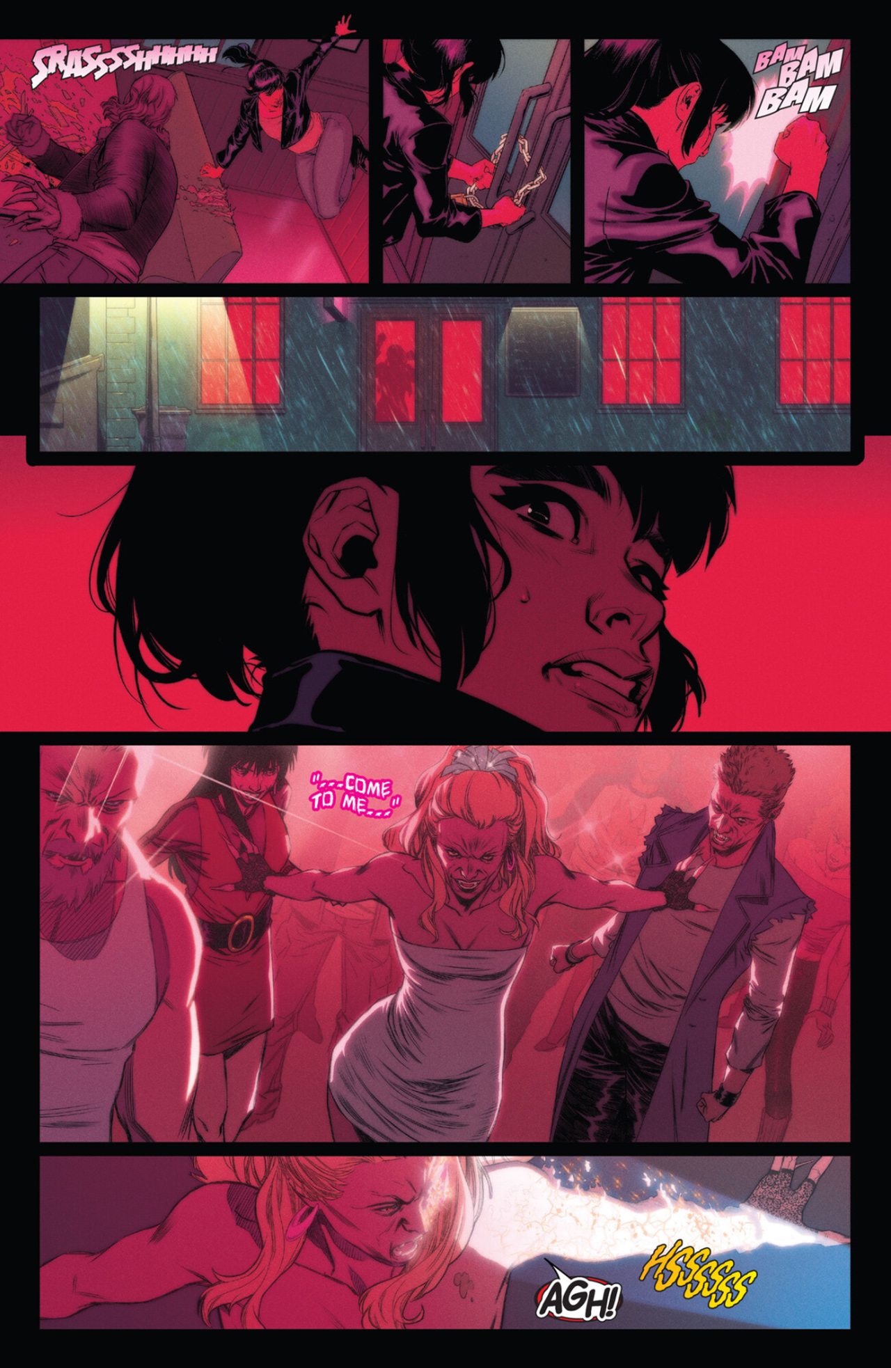 Blade (2023-) issue 1 - Page 4