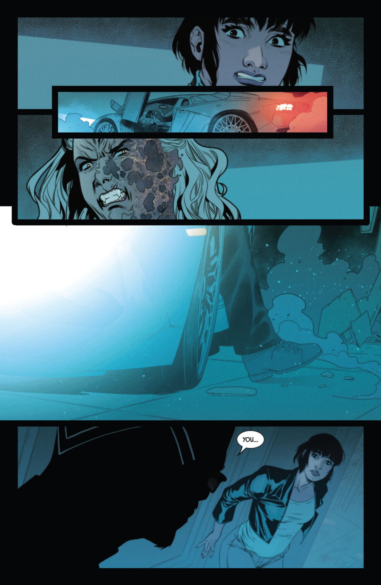 Blade (2023-) issue 1 - Page 6