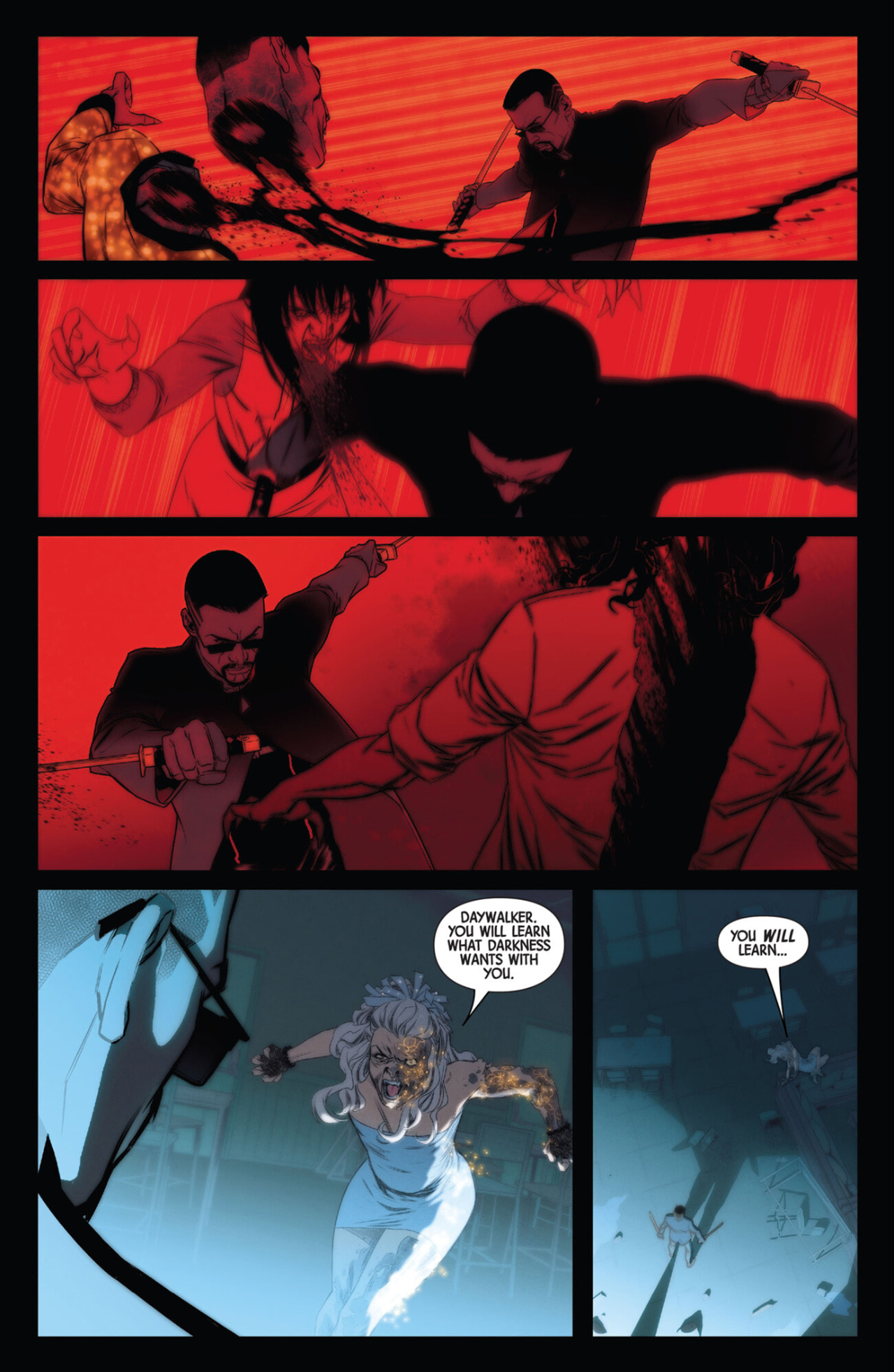 Blade (2023-) issue 1 - Page 8