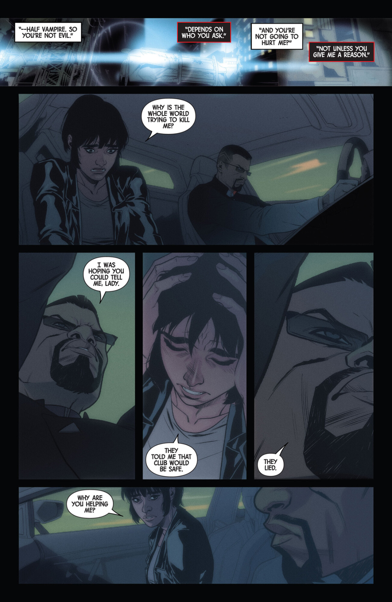 Blade (2023-) issue 1 - Page 10