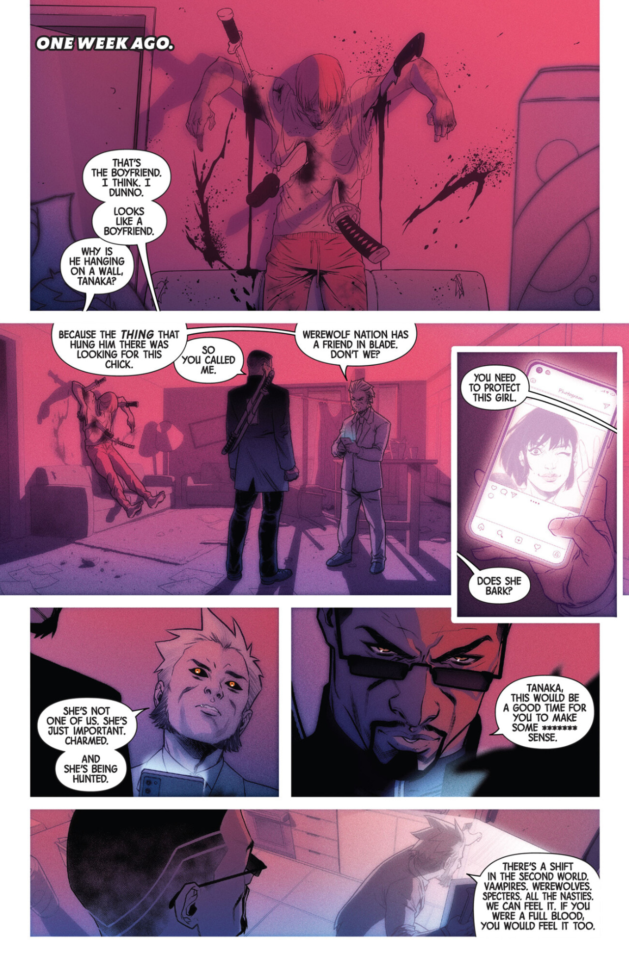 Blade (2023-) issue 1 - Page 11