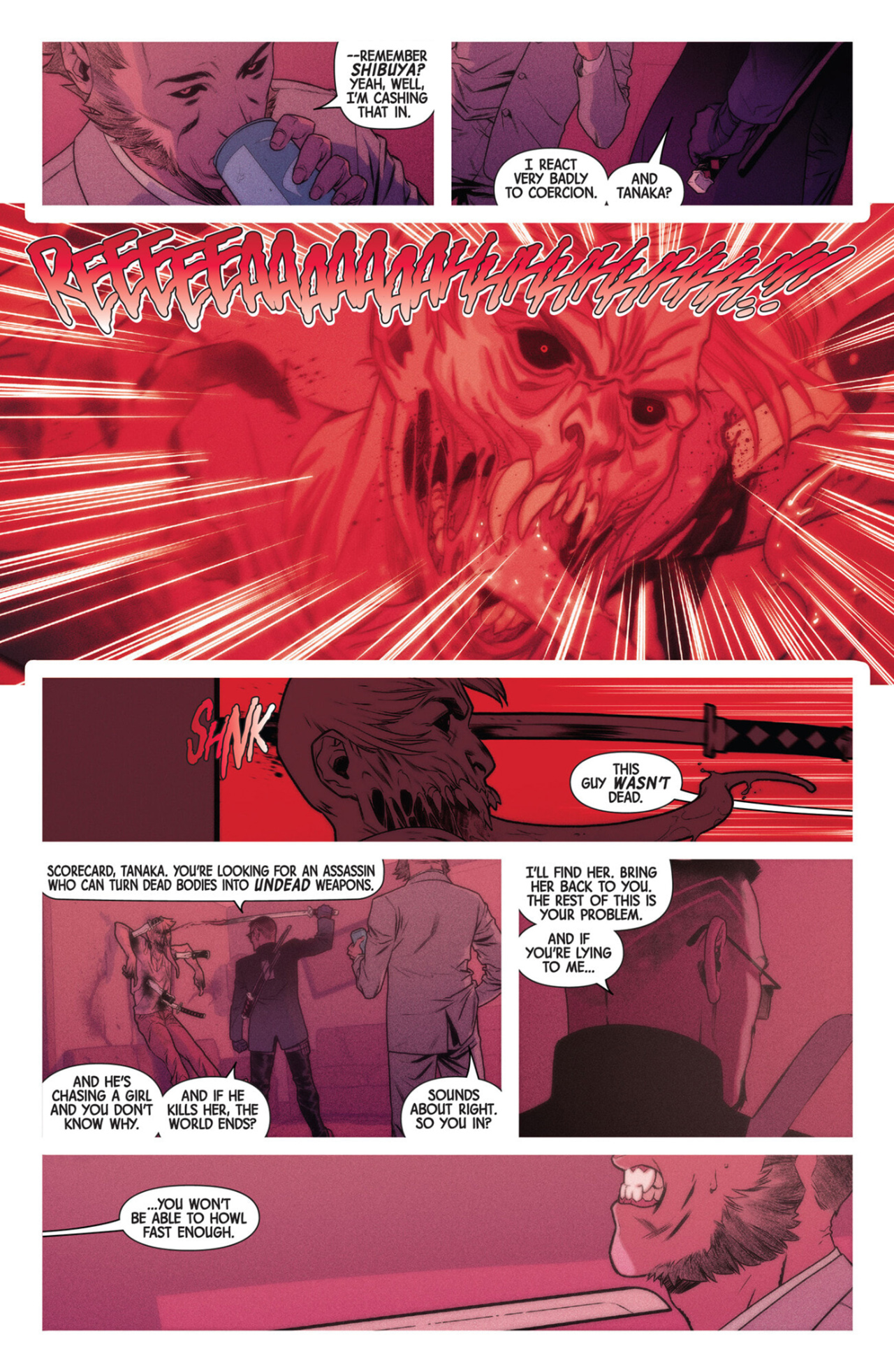 Blade (2023-) issue 1 - Page 13