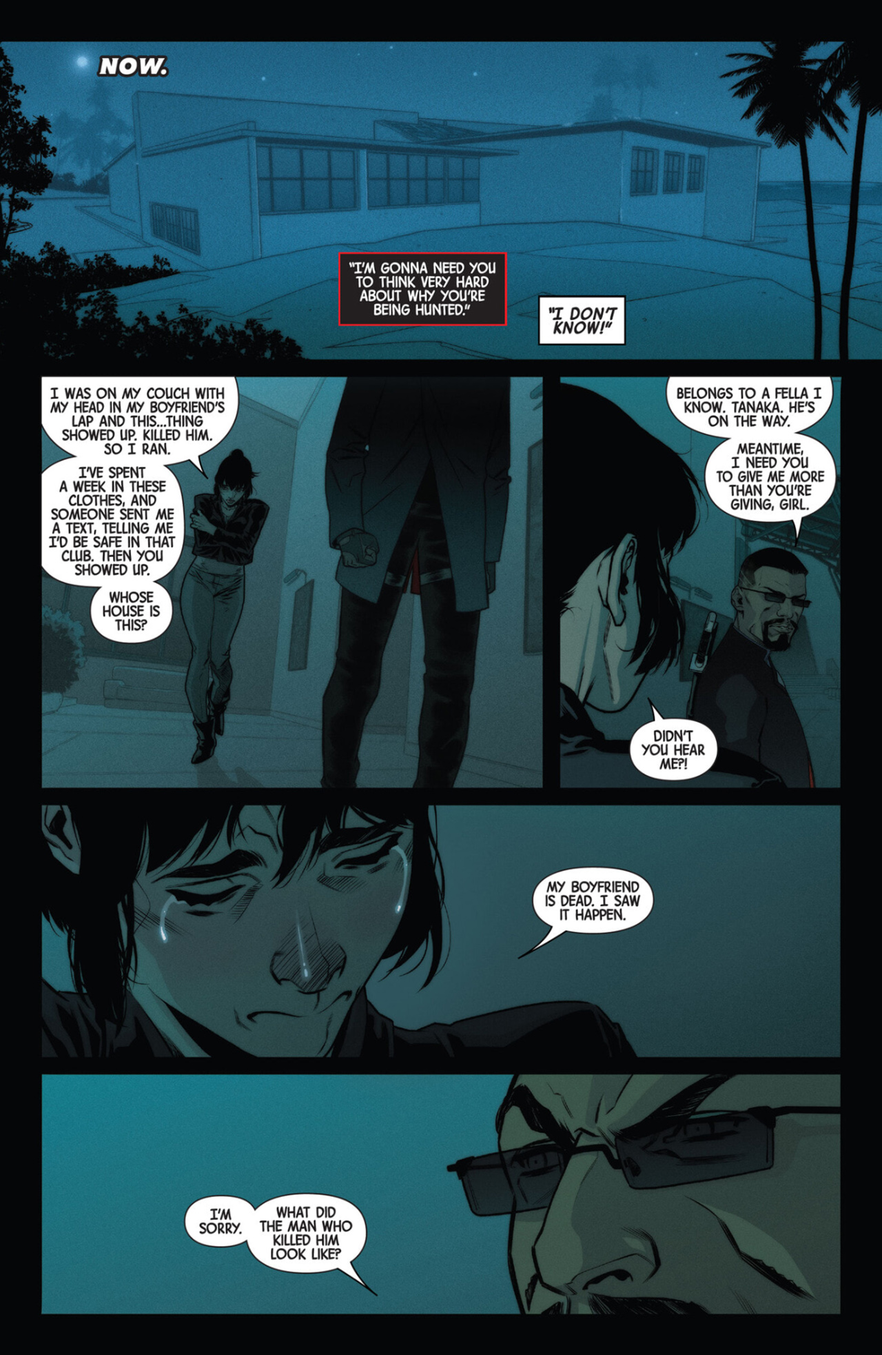 Blade (2023-) issue 1 - Page 14