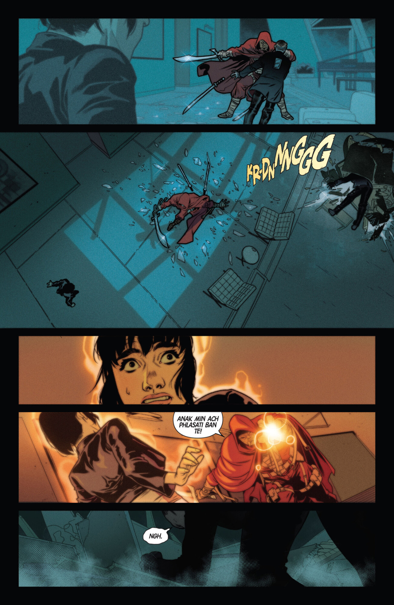 Blade (2023-) issue 1 - Page 17