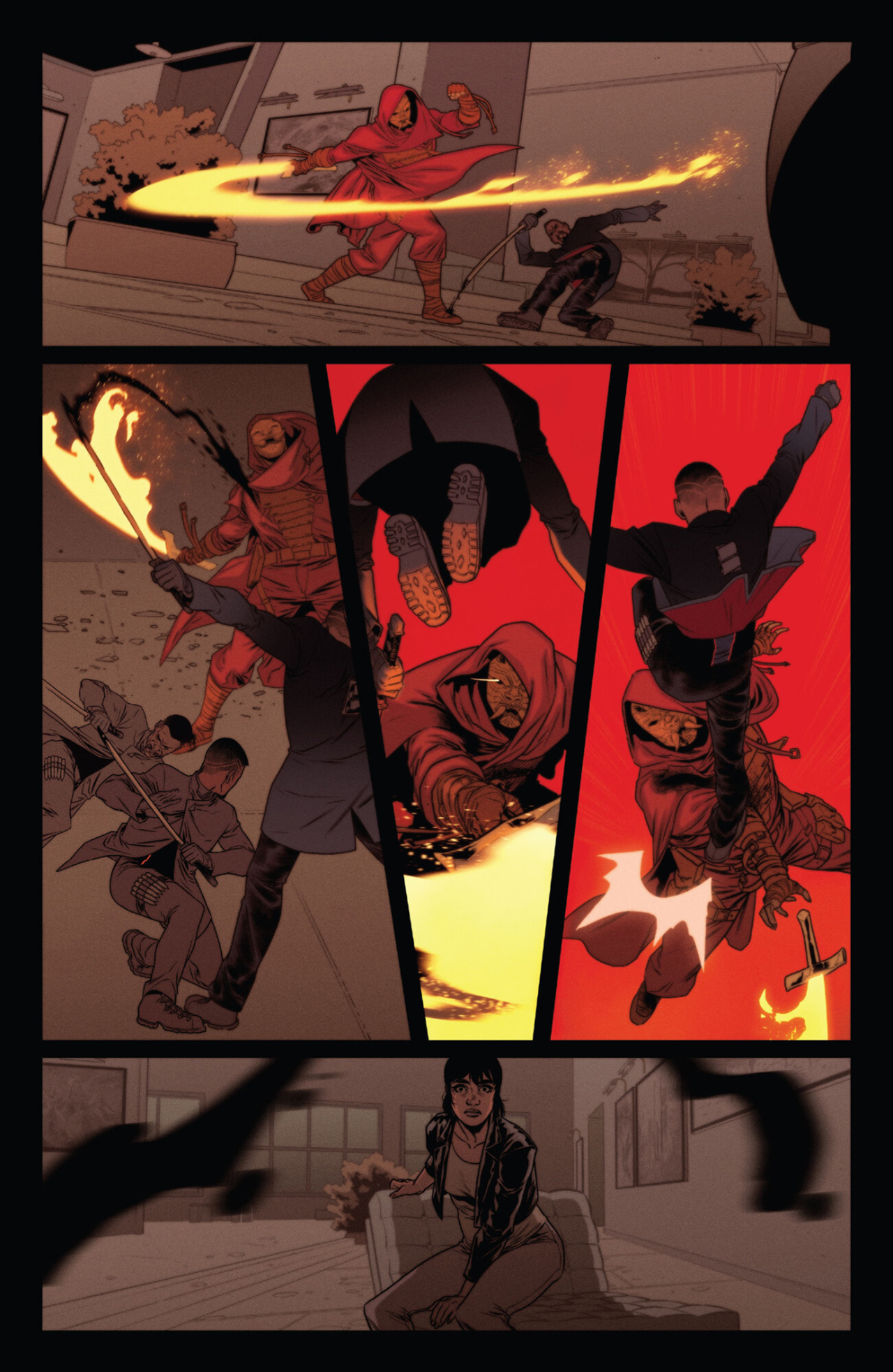 Blade (2023-) issue 1 - Page 19