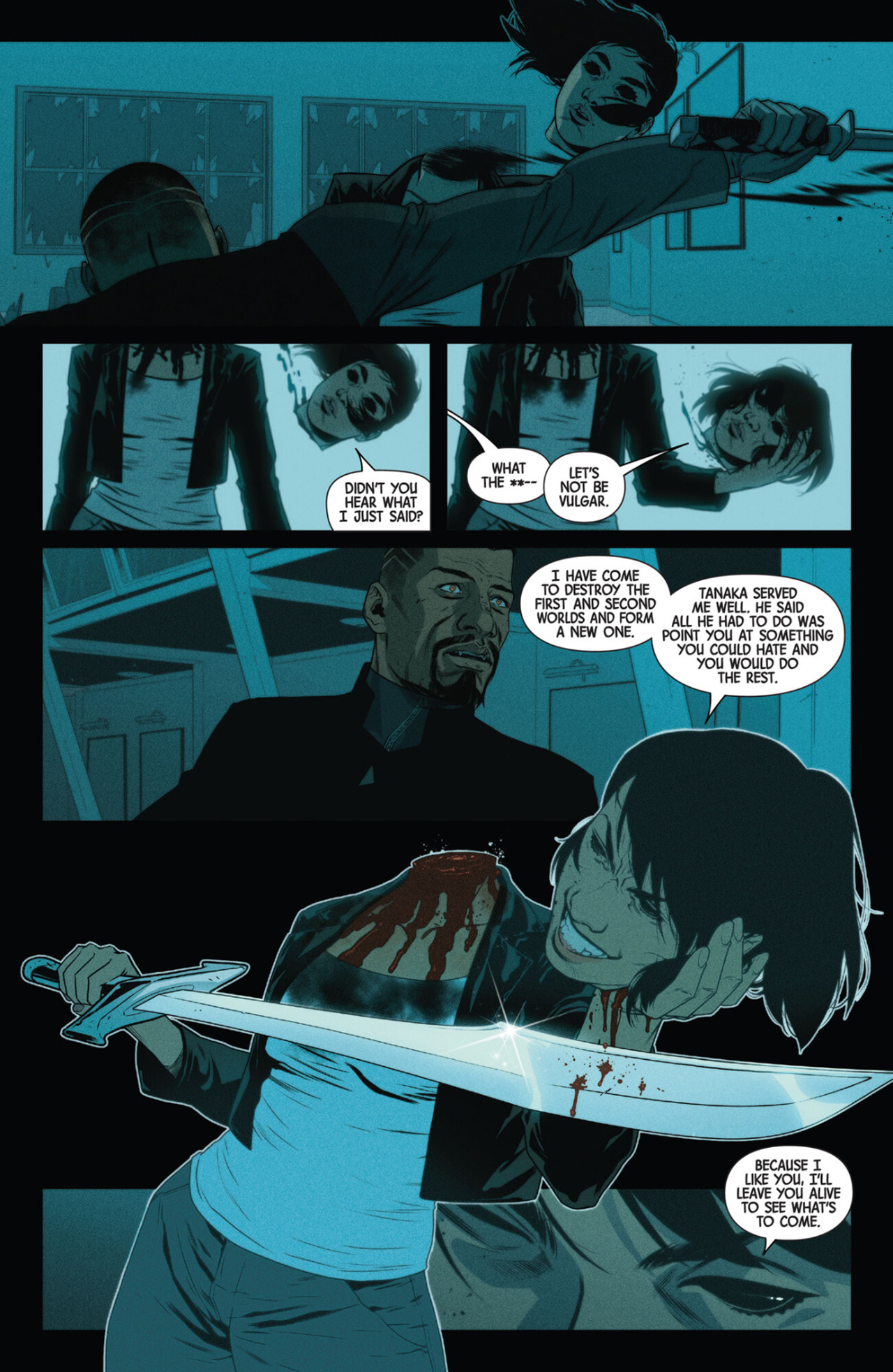 Blade (2023-) issue 1 - Page 23