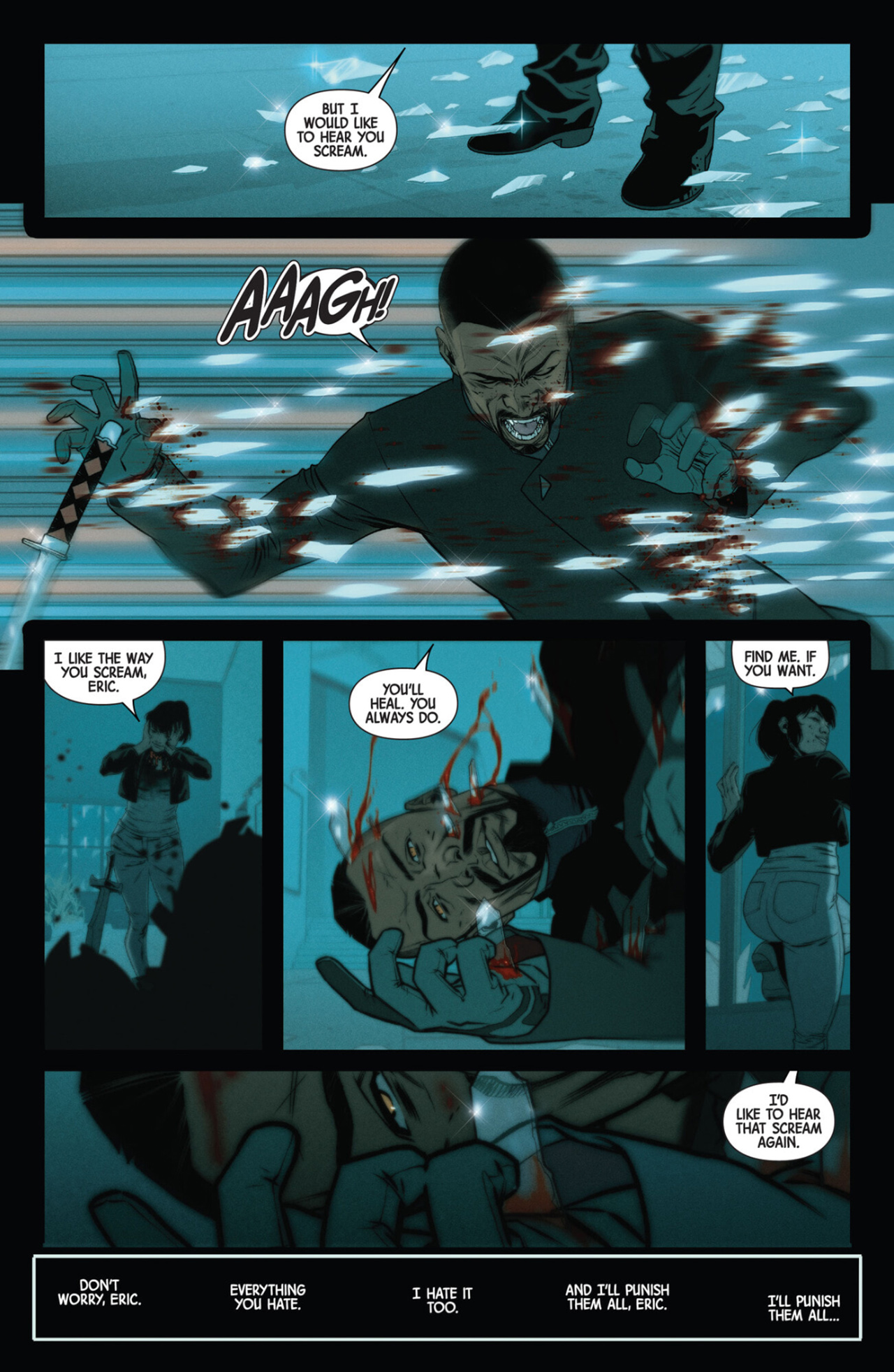 Blade (2023-) issue 1 - Page 24