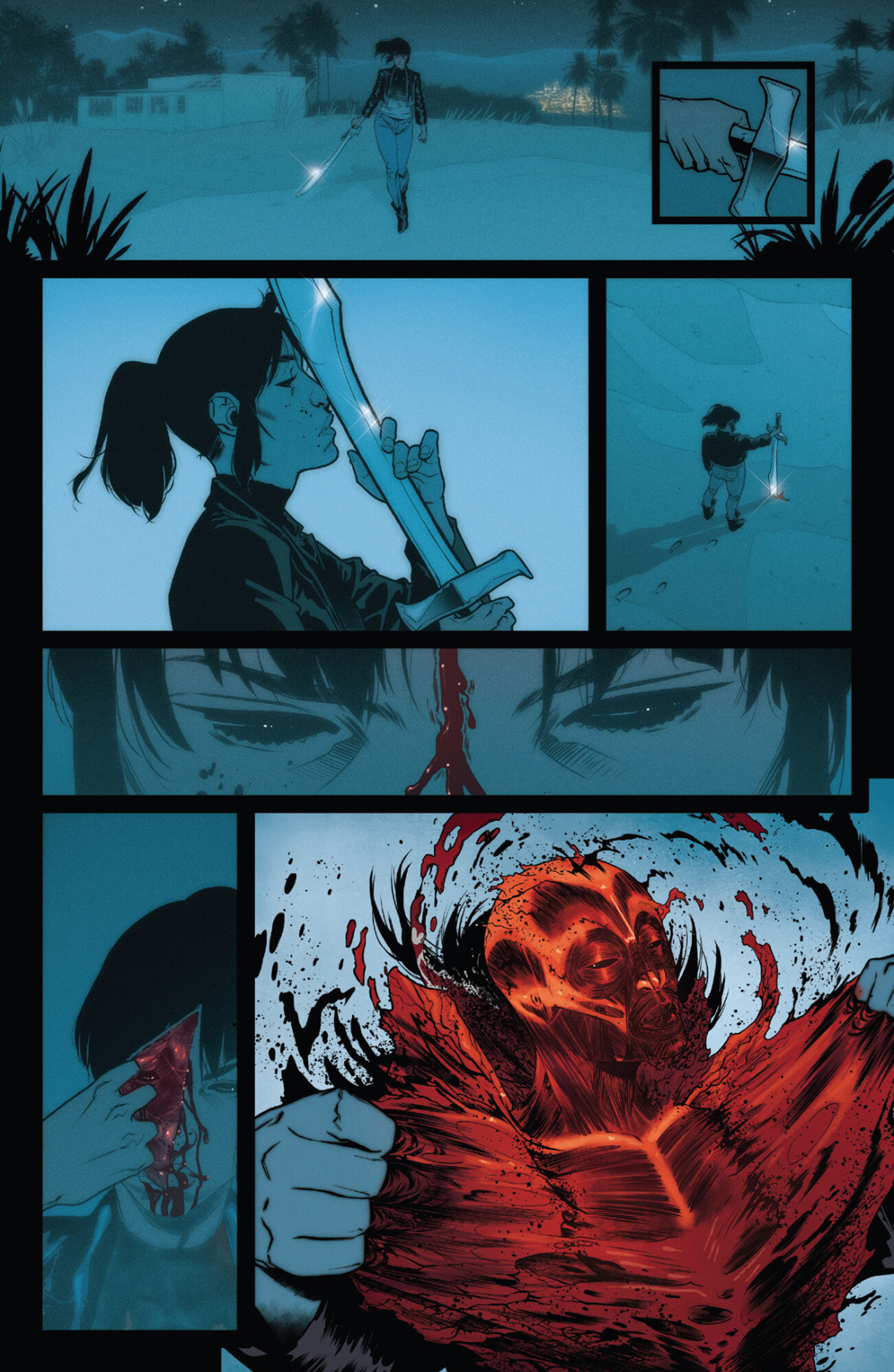 Blade (2023-) issue 1 - Page 25