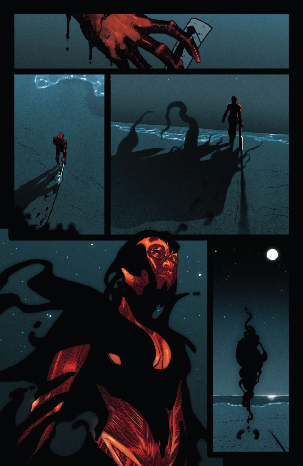 Blade (2023-) issue 1 - Page 26