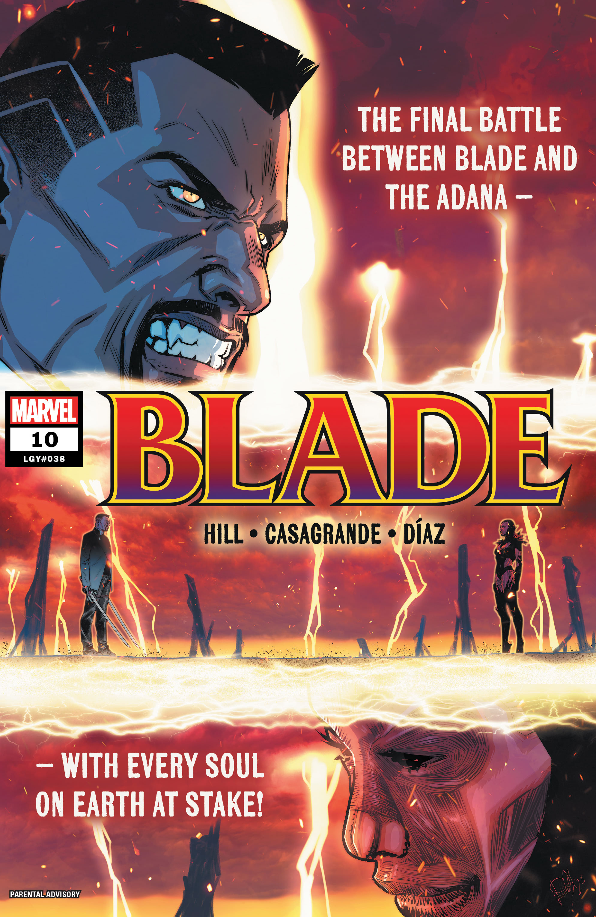 Blade (2023-): Chapter 10 - Page 1