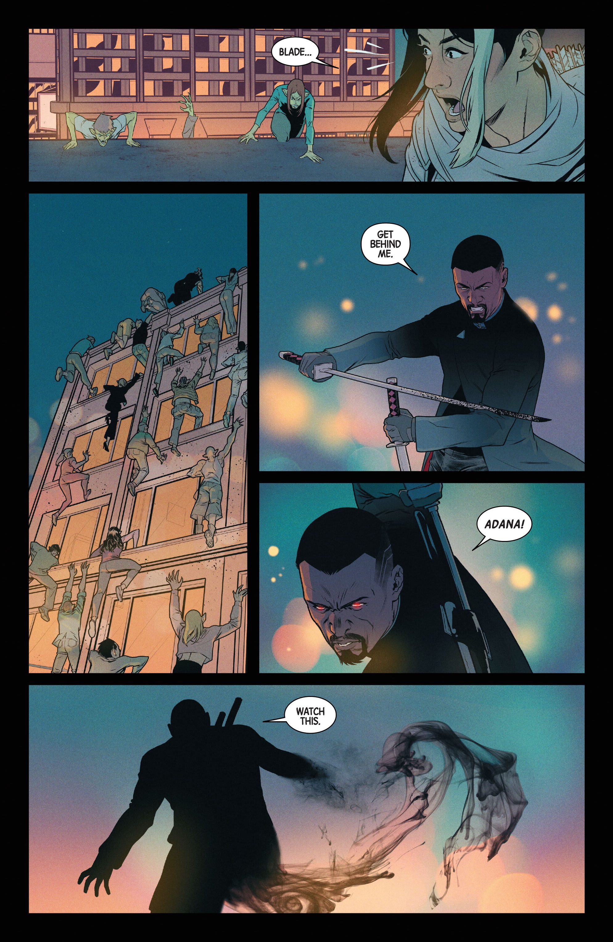 Blade (2023-) issue 10 - Page 6