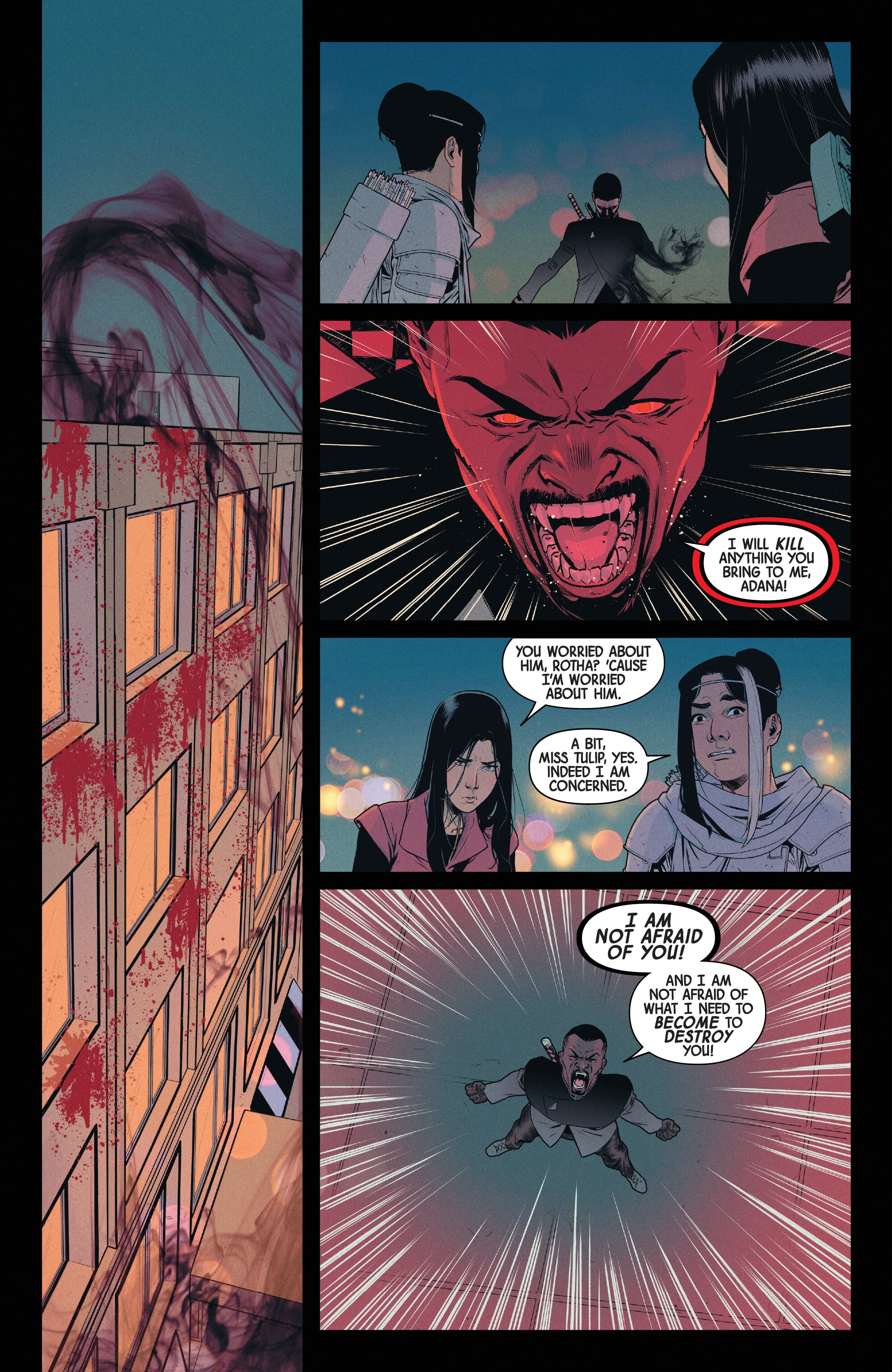 Blade (2023-) issue 10 - Page 8