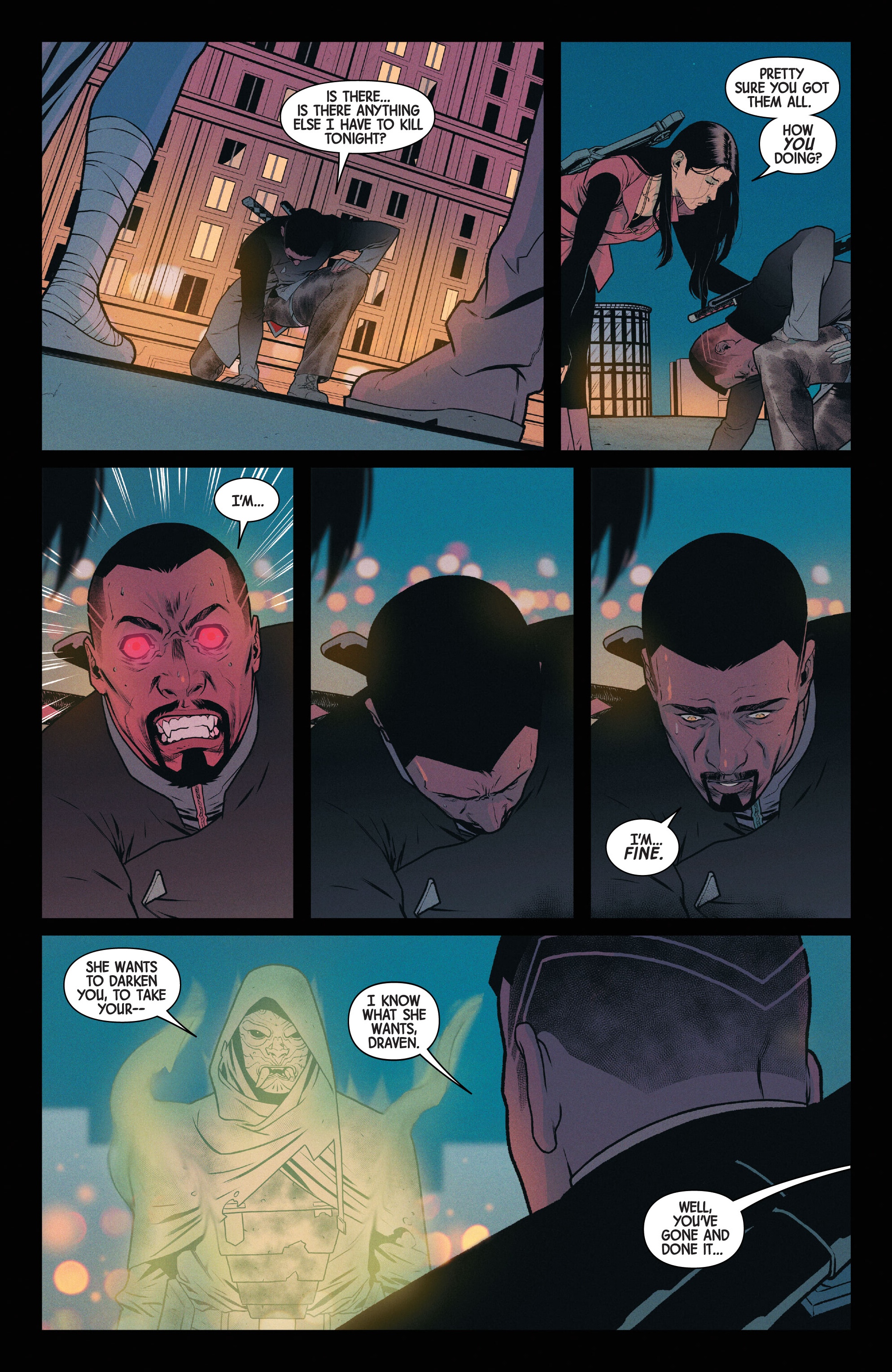 Blade (2023-) issue 10 - Page 9