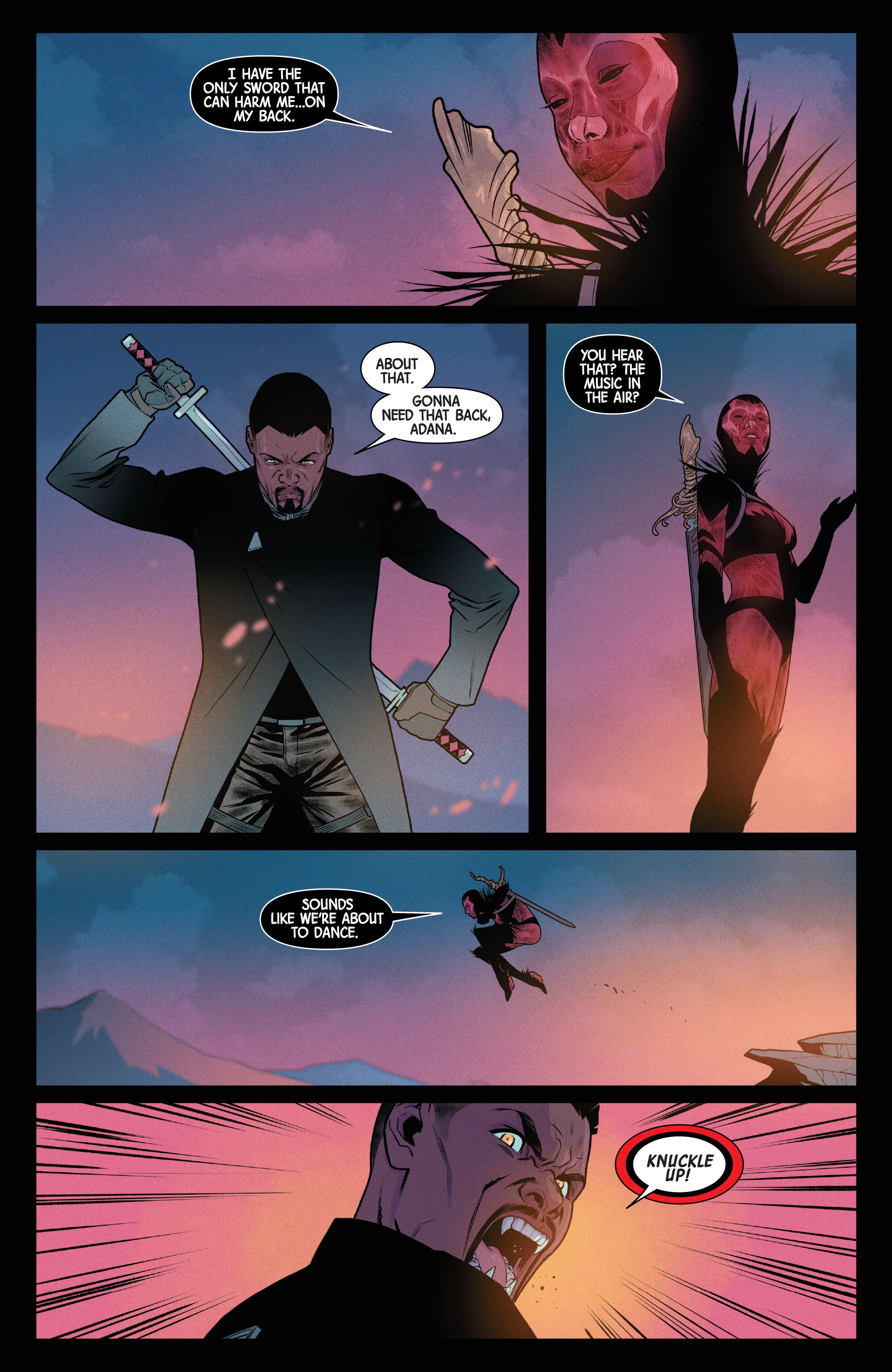 Blade (2023-) issue 10 - Page 14