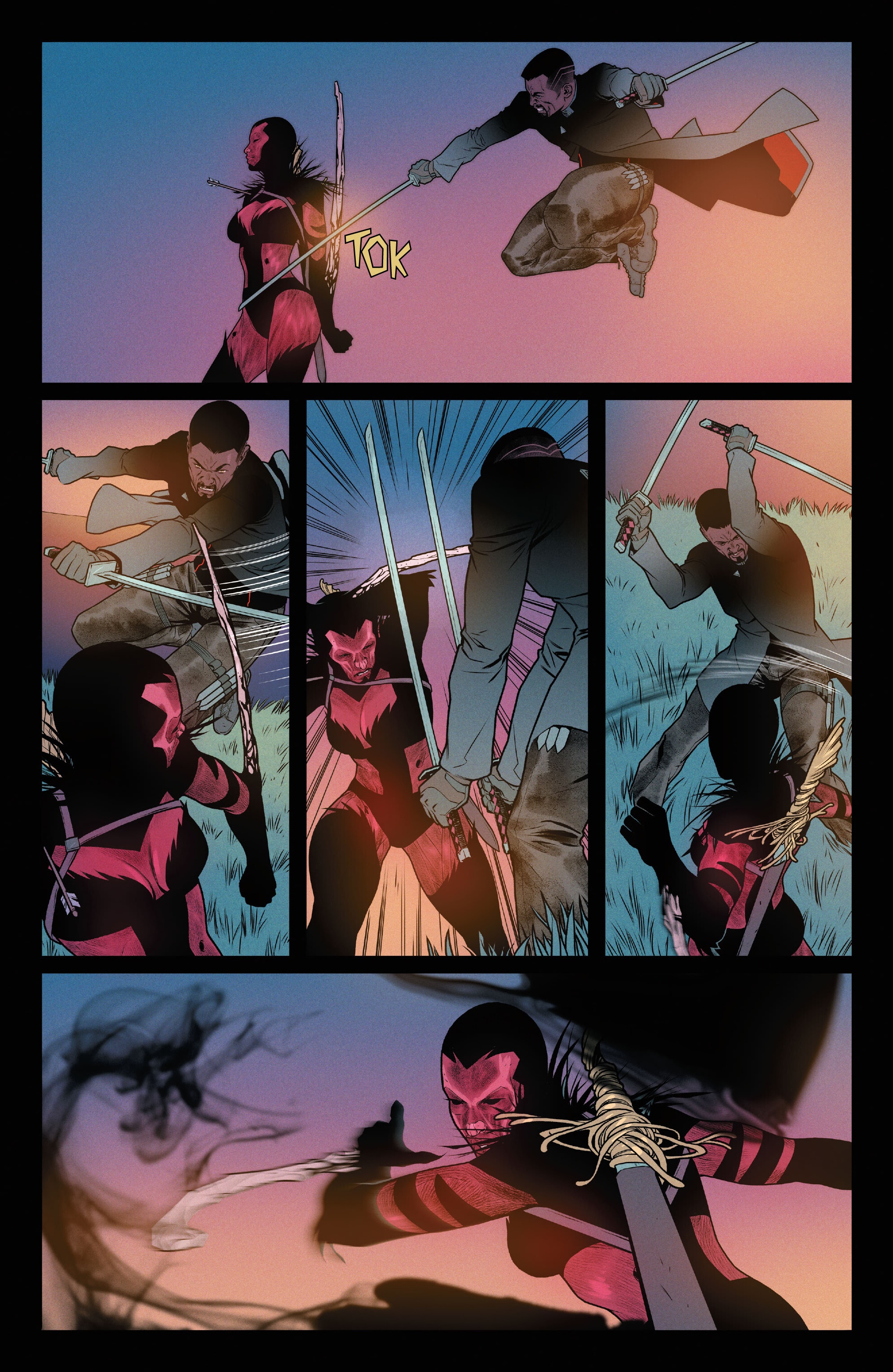 Blade (2023-) issue 10 - Page 17