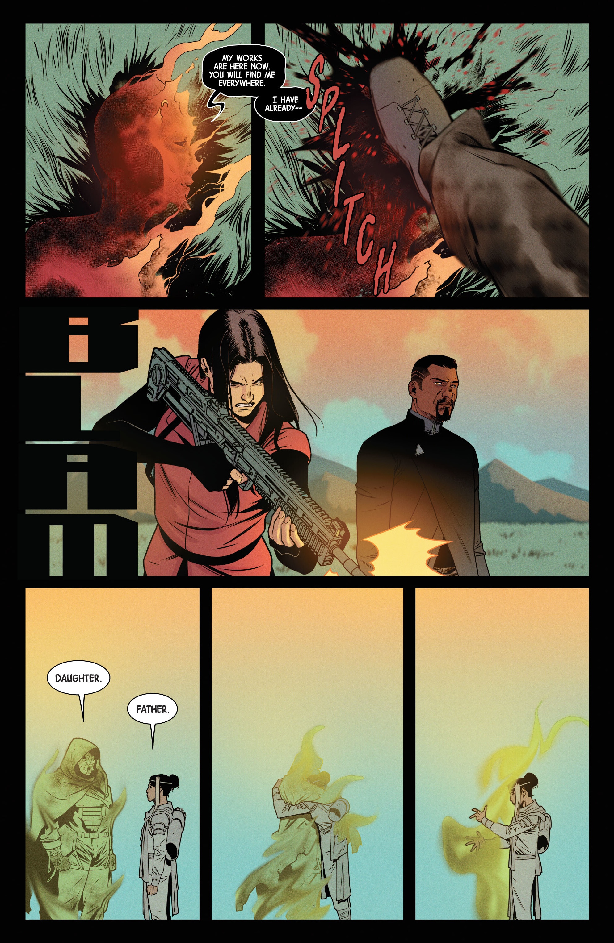 Blade (2023-) issue 10 - Page 22