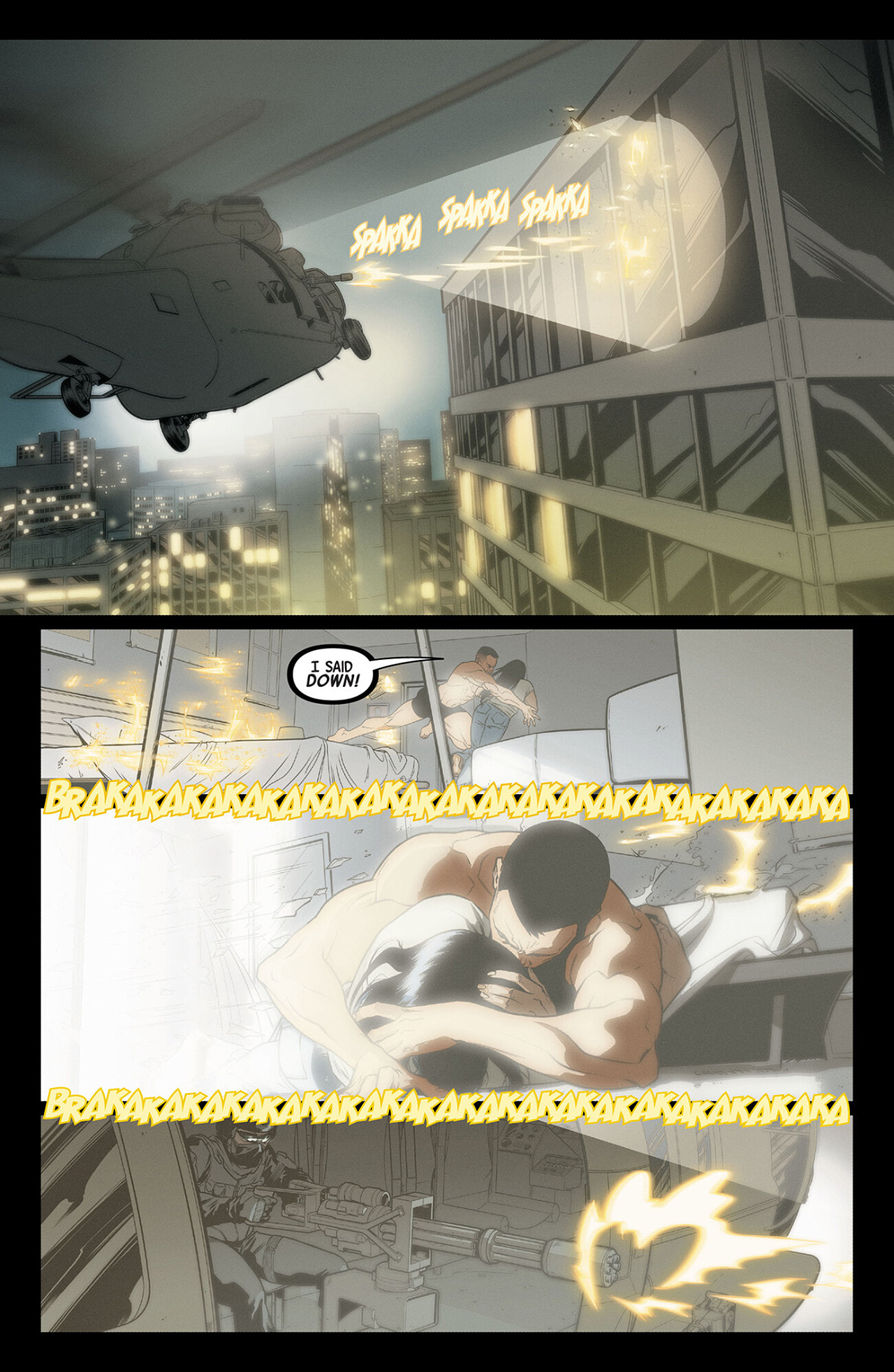 Blade (2023-) issue 2 - Page 12