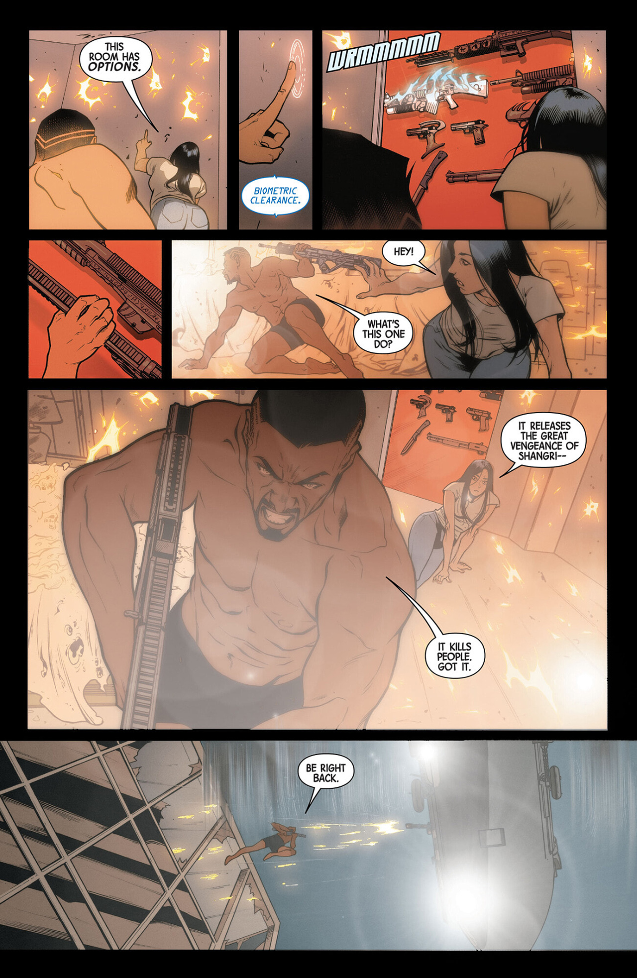 Blade (2023-) issue 2 - Page 13