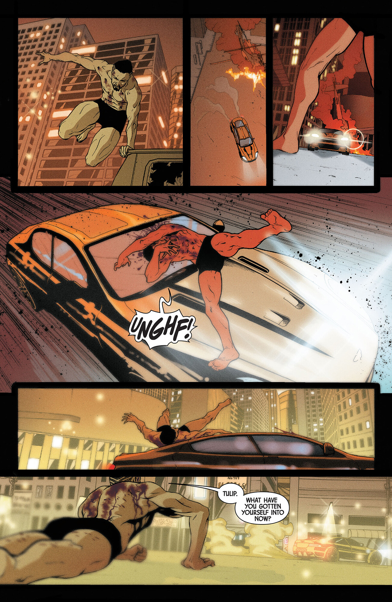 Blade (2023-) issue 2 - Page 18