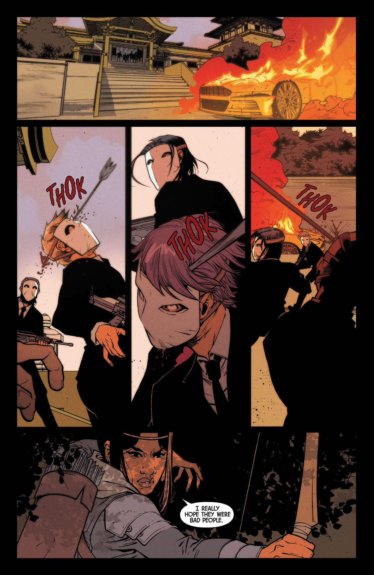 Blade (2023-) issue 2 - Page 23