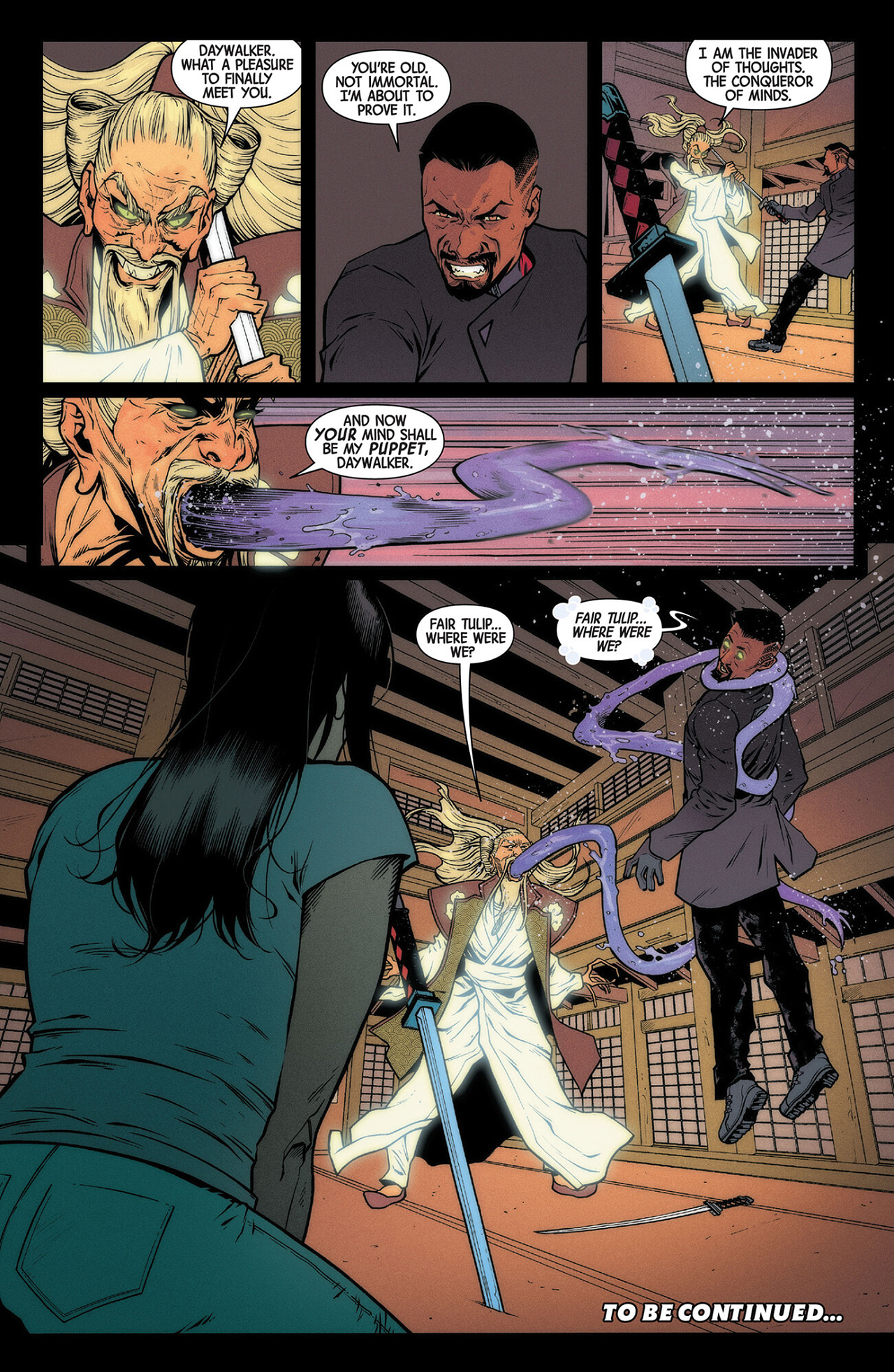 Blade (2023-) issue 2 - Page 24