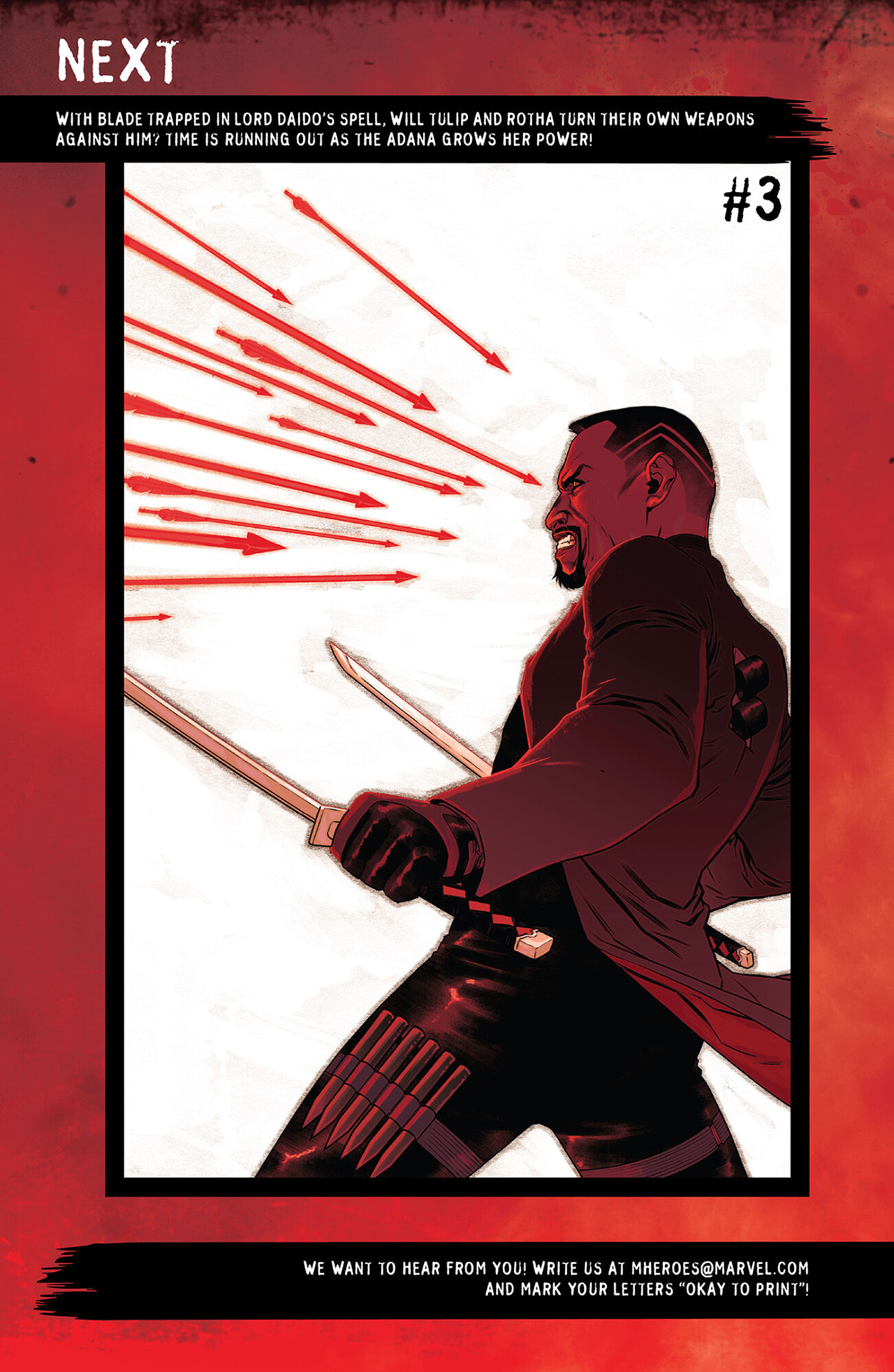 Blade (2023-) issue 2 - Page 25