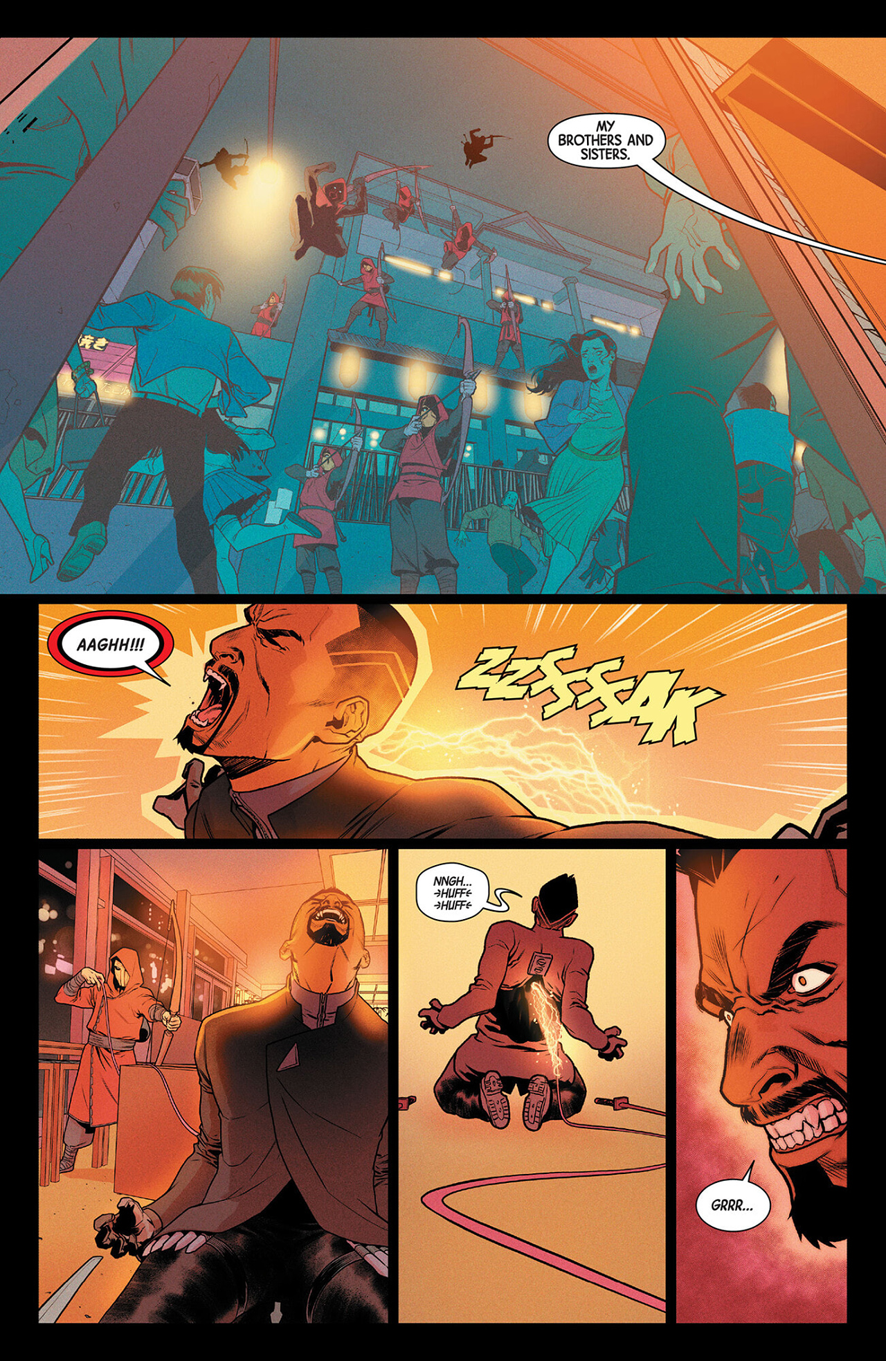 Blade (2023-) issue 3 - Page 19