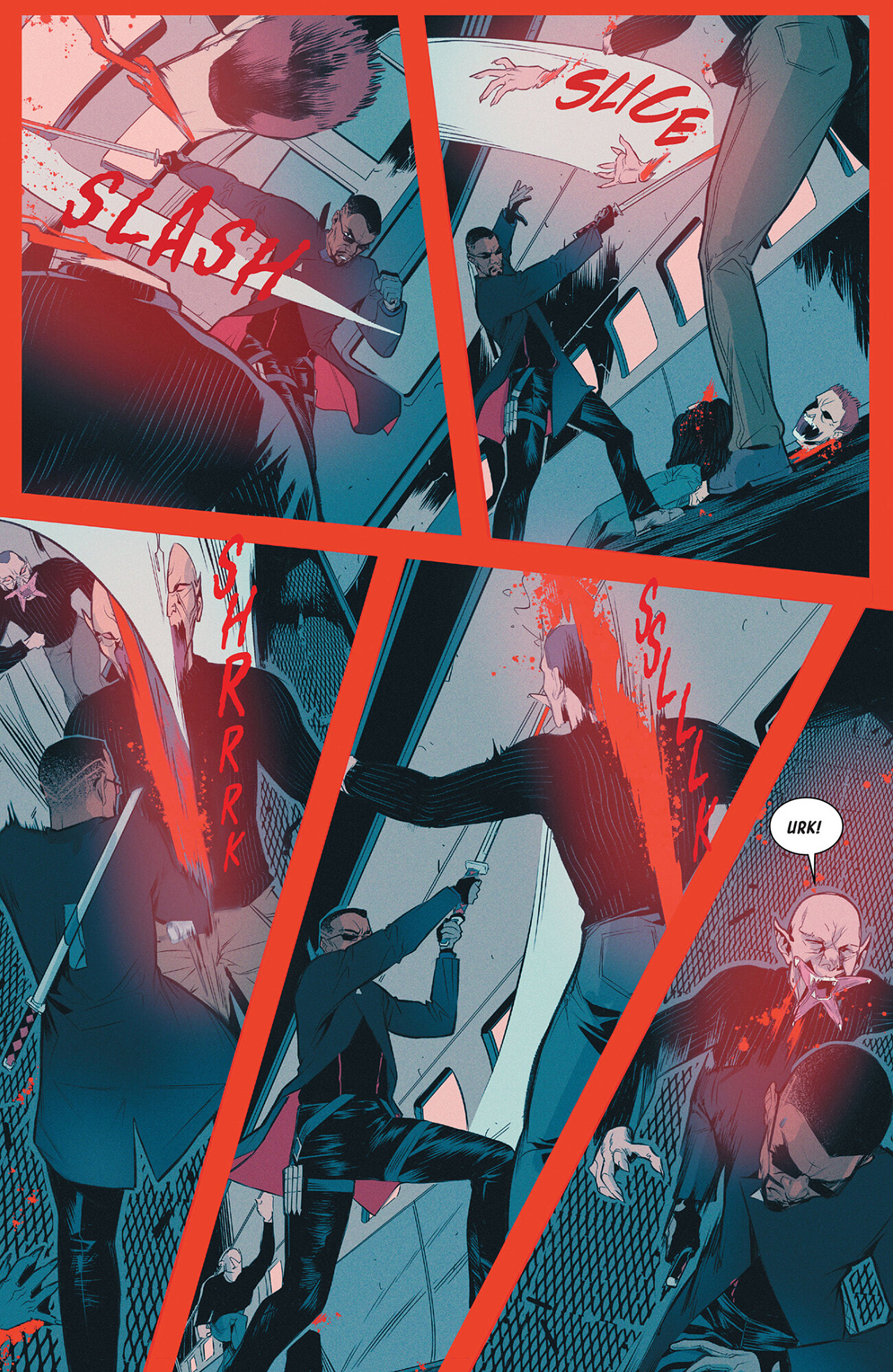 Blade (2023-) issue 4 - Page 12