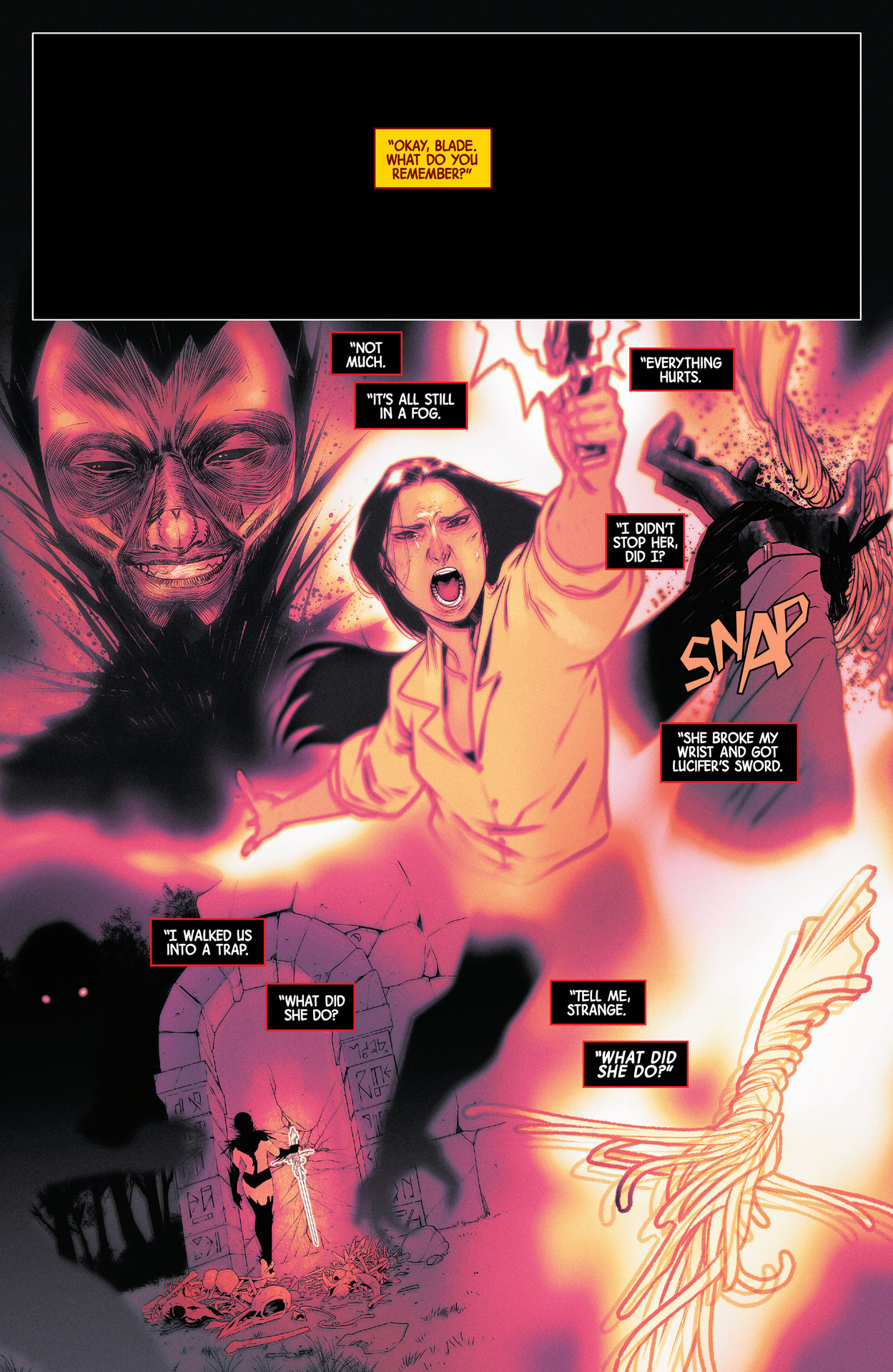 Blade (2023-) issue 5 - Page 3