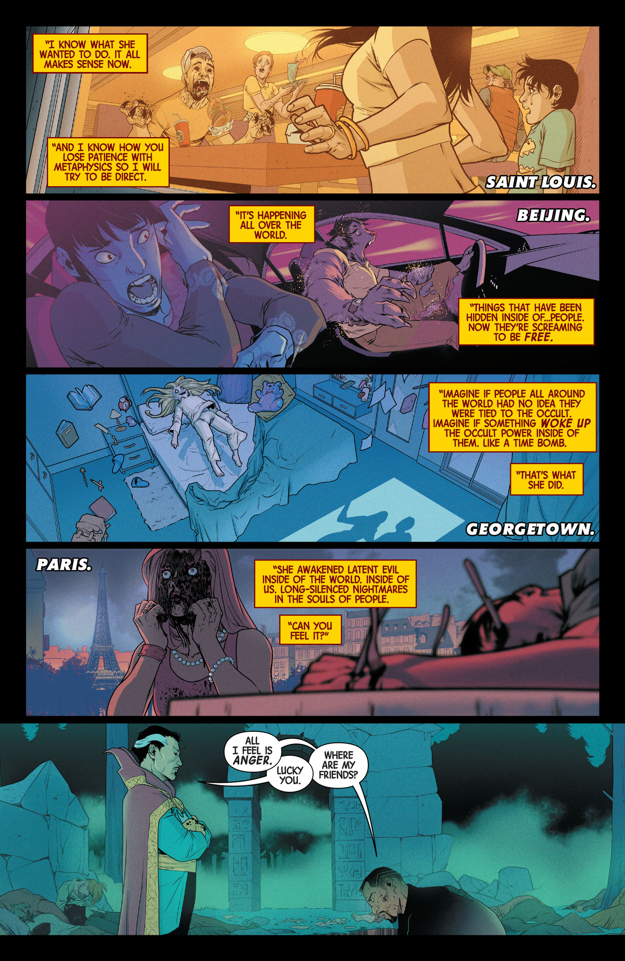 Blade (2023-) issue 5 - Page 5