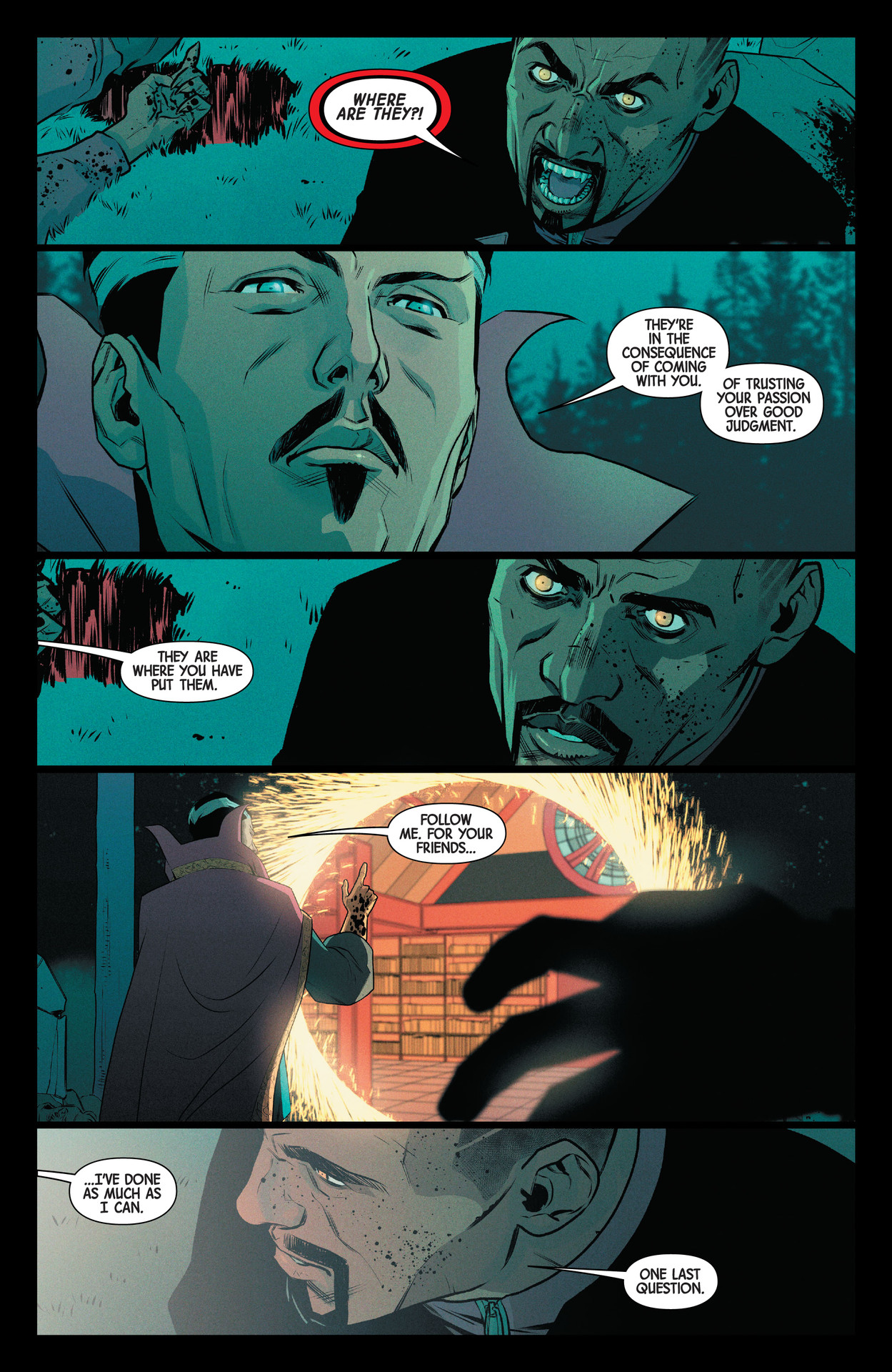 Blade (2023-) issue 5 - Page 6