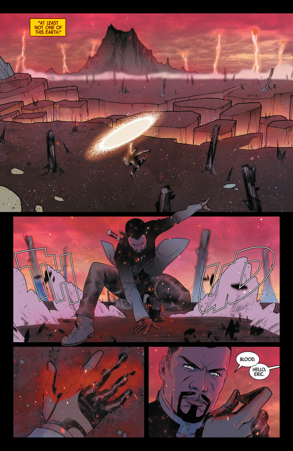 Blade (2023-) issue 5 - Page 14