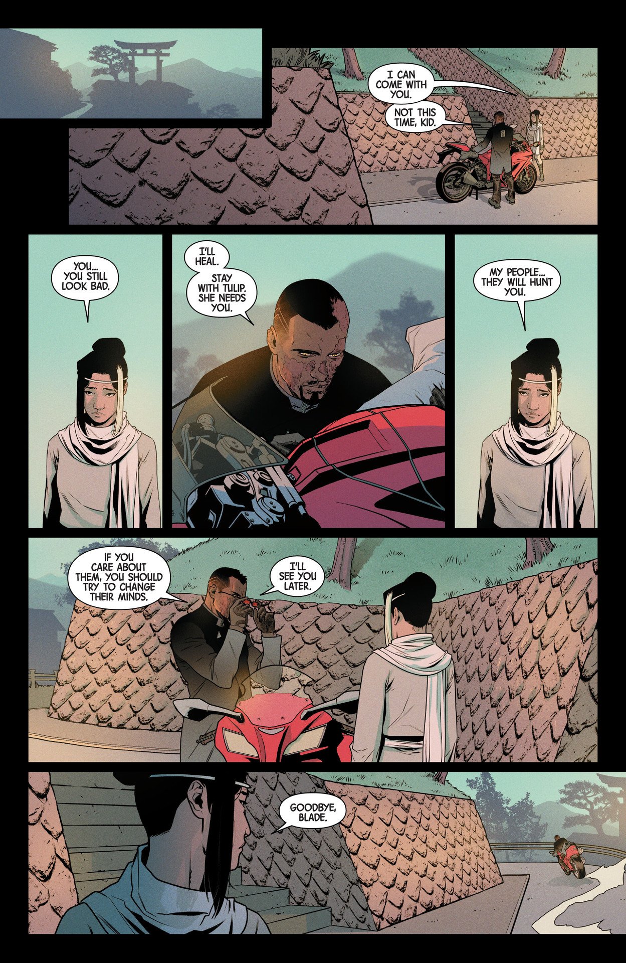 Blade (2023-) issue 5 - Page 19