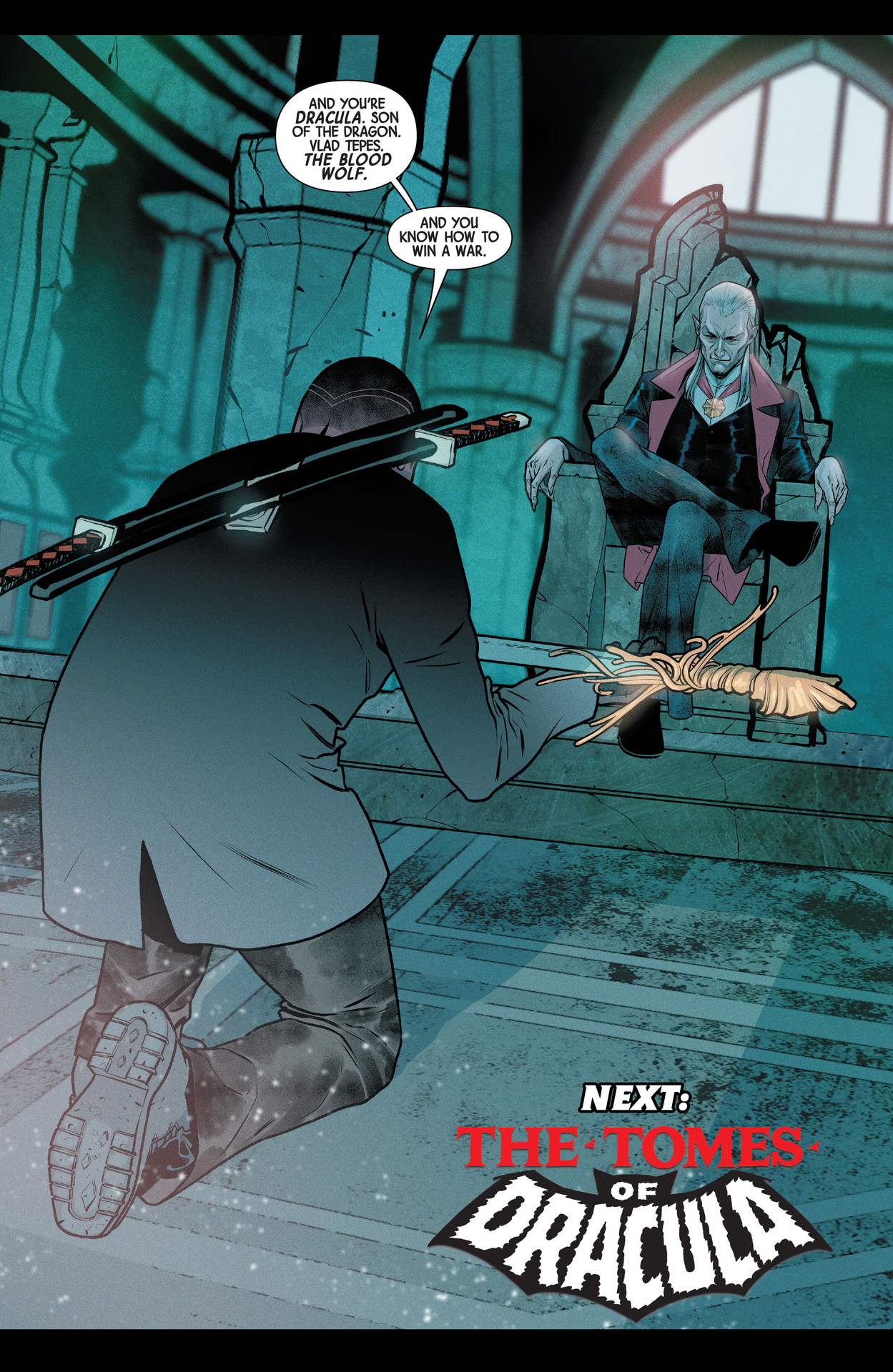 Blade (2023-) issue 5 - Page 21