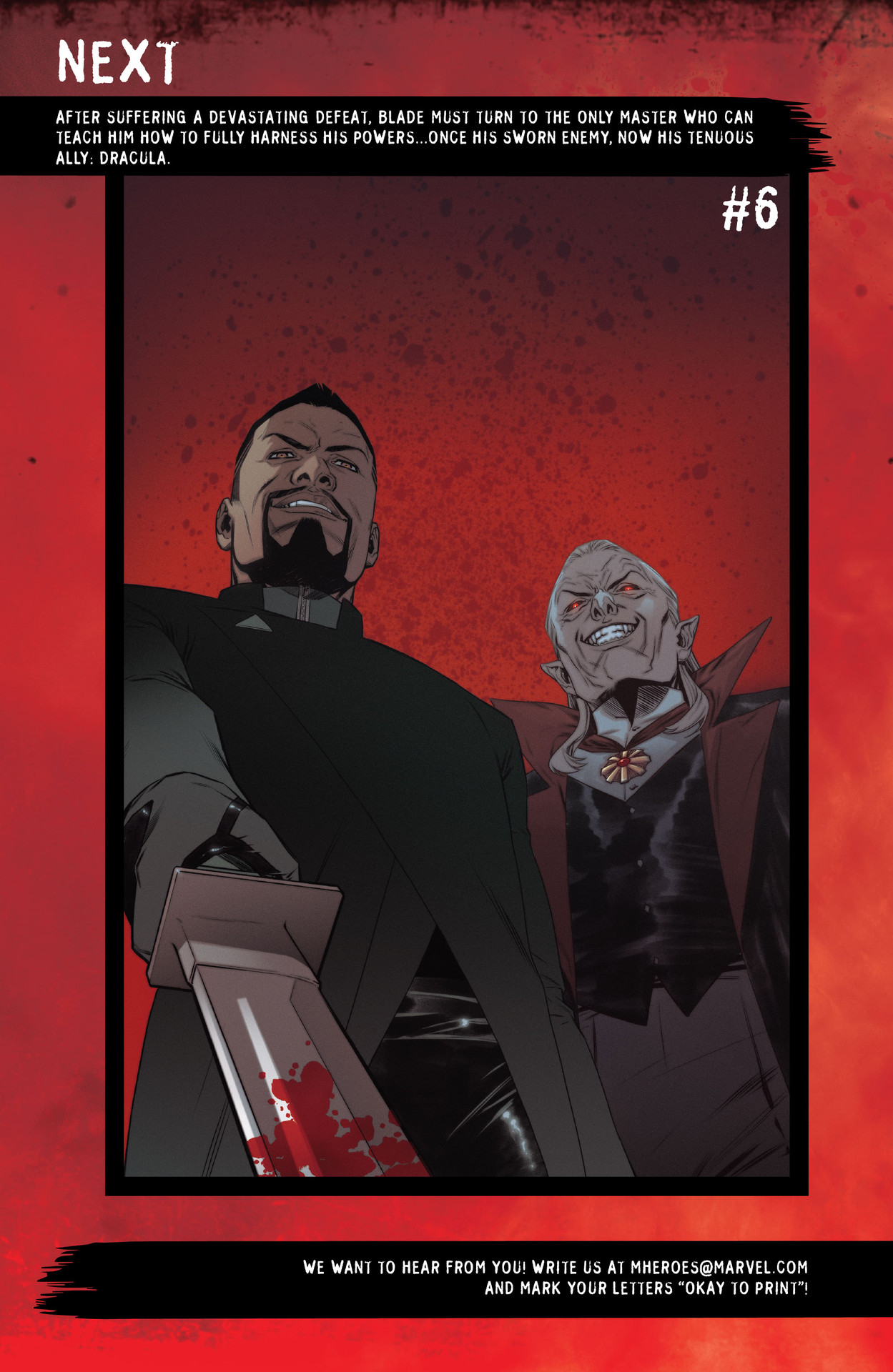 Blade (2023-) issue 5 - Page 22