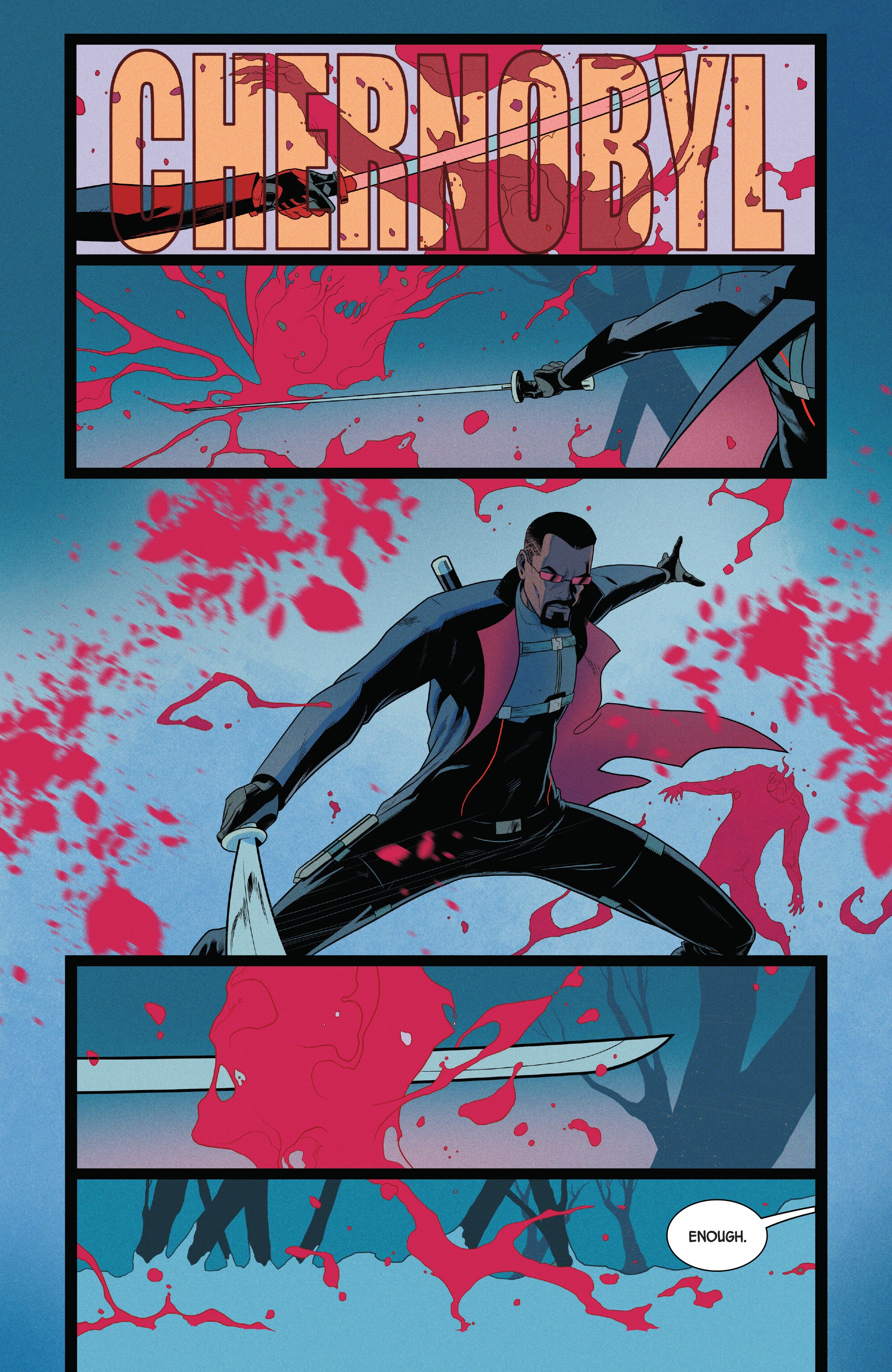 Blade (2023-) issue 6 - Page 3