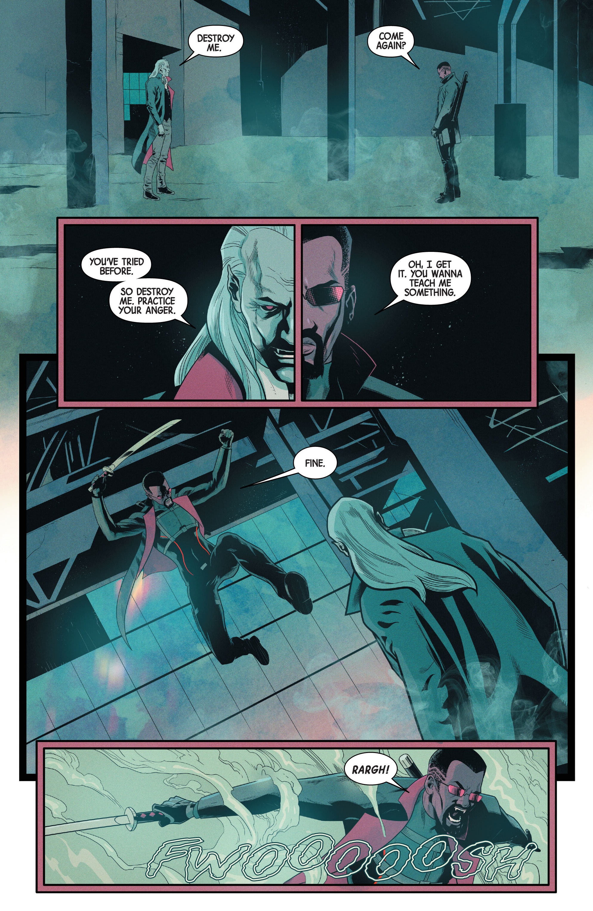 Blade (2023-) issue 6 - Page 10